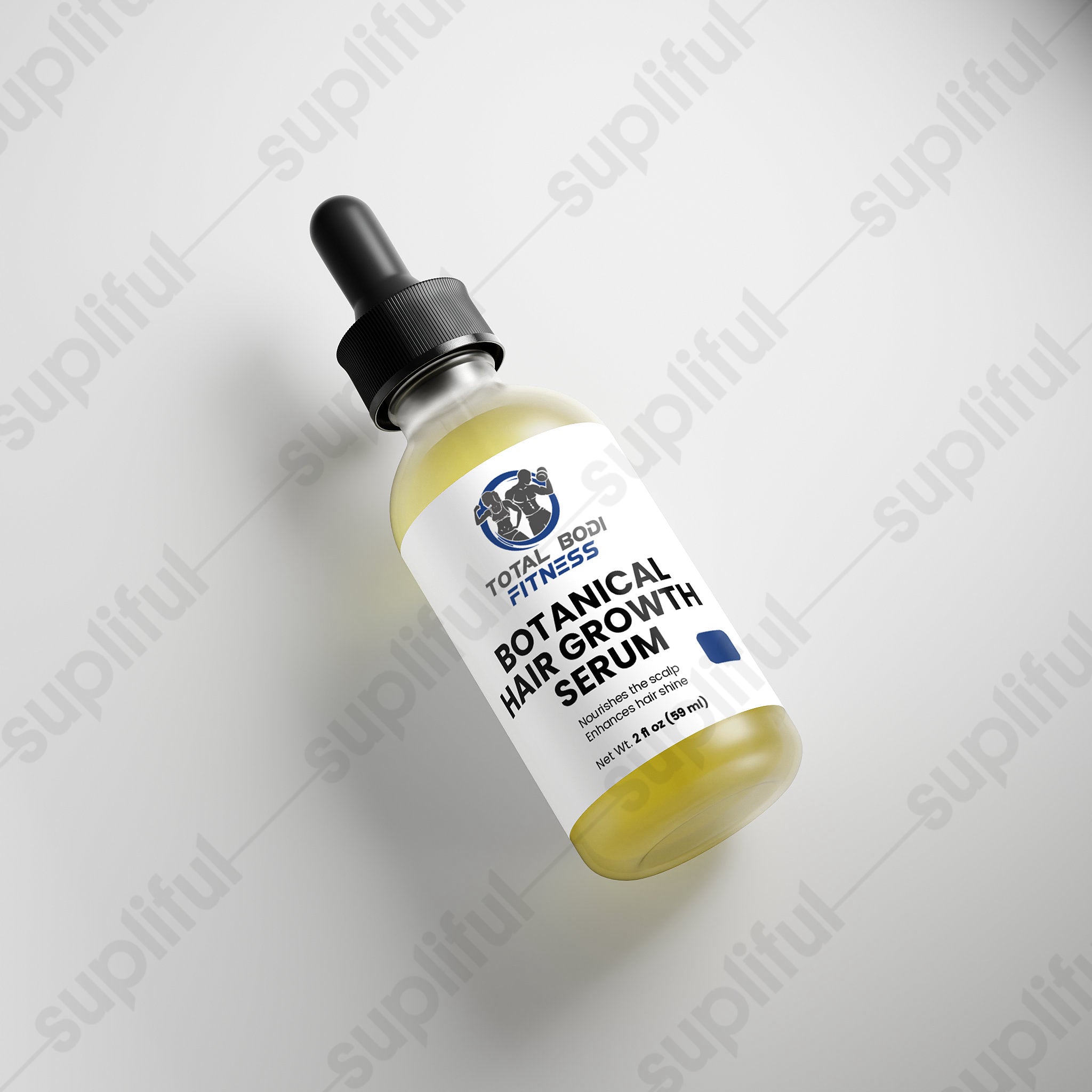 Botanical Hair Growth Serum