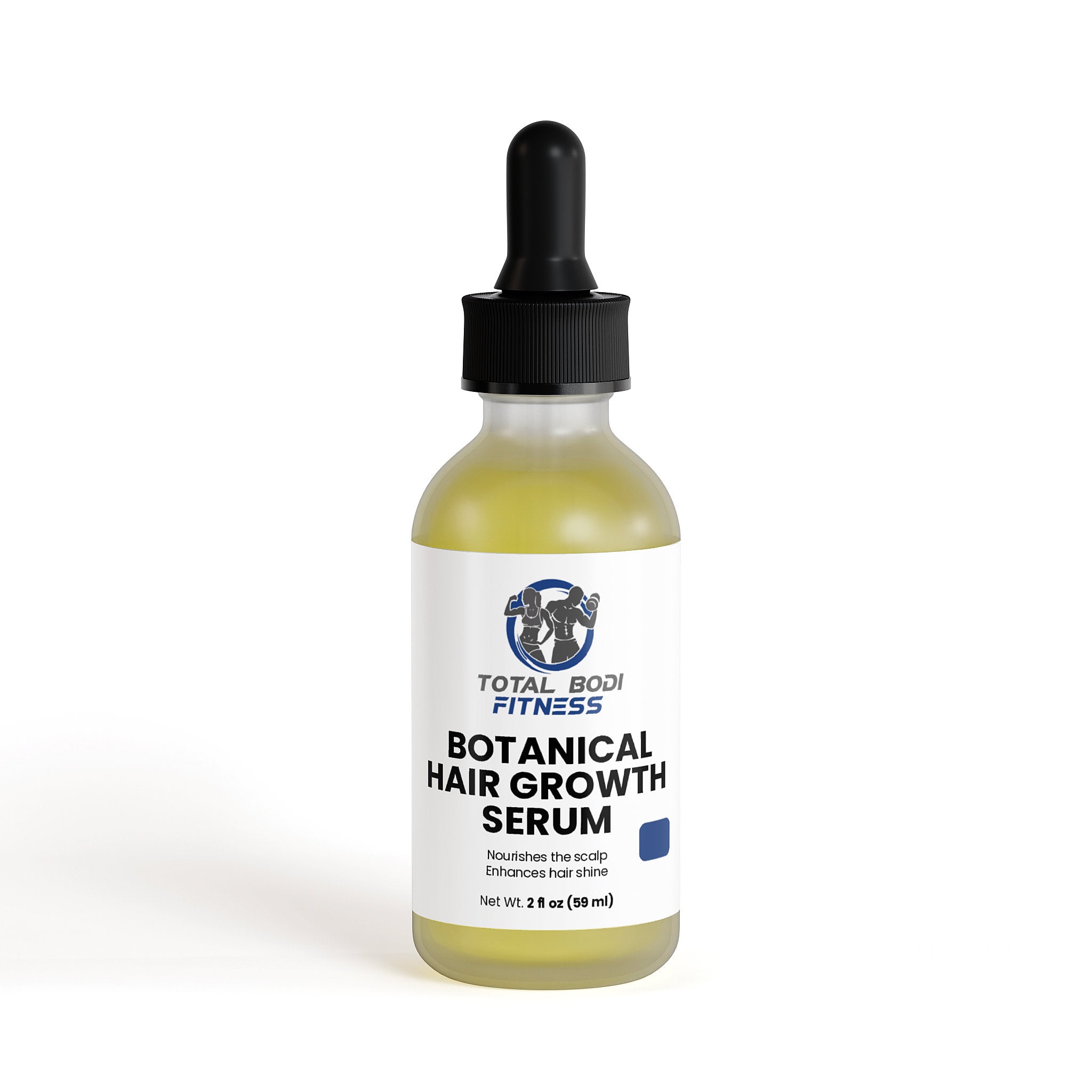 Botanical Hair Growth Serum