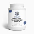 Pure3 100% Whey Protein Isolate (Chocolate)