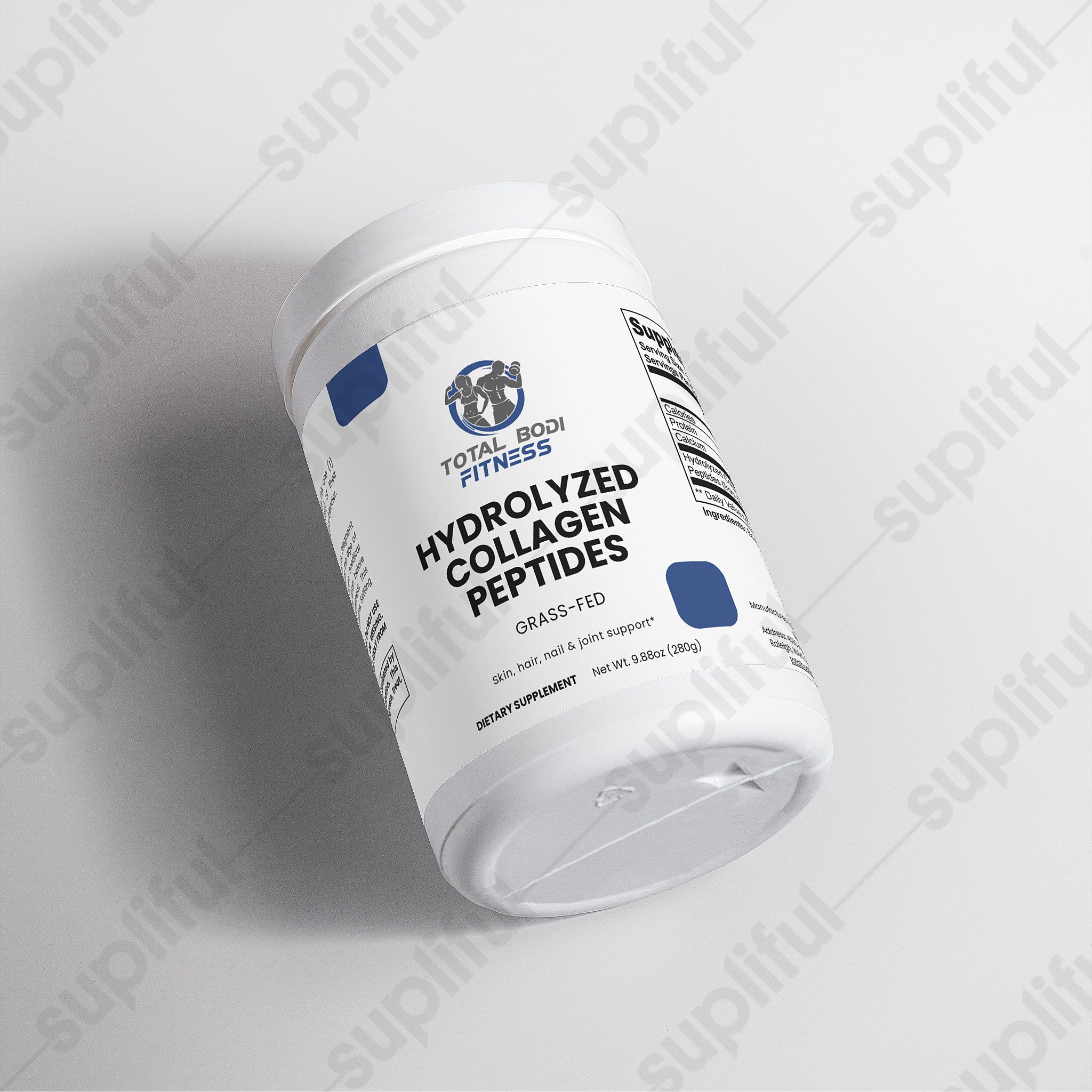 Grass-Fed Hydrolyzed Collagen Peptides