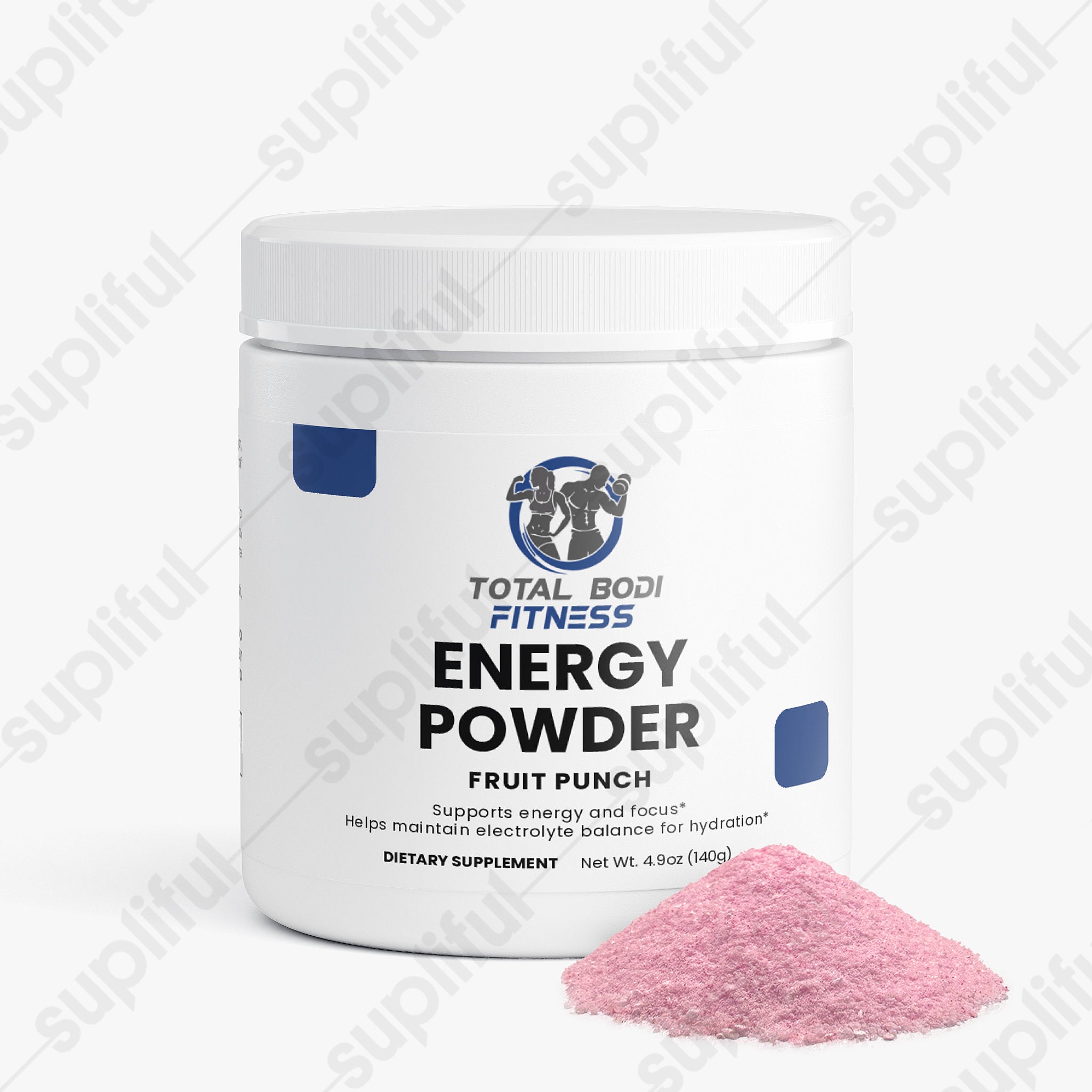 Energy Powder (Fruit Punch)