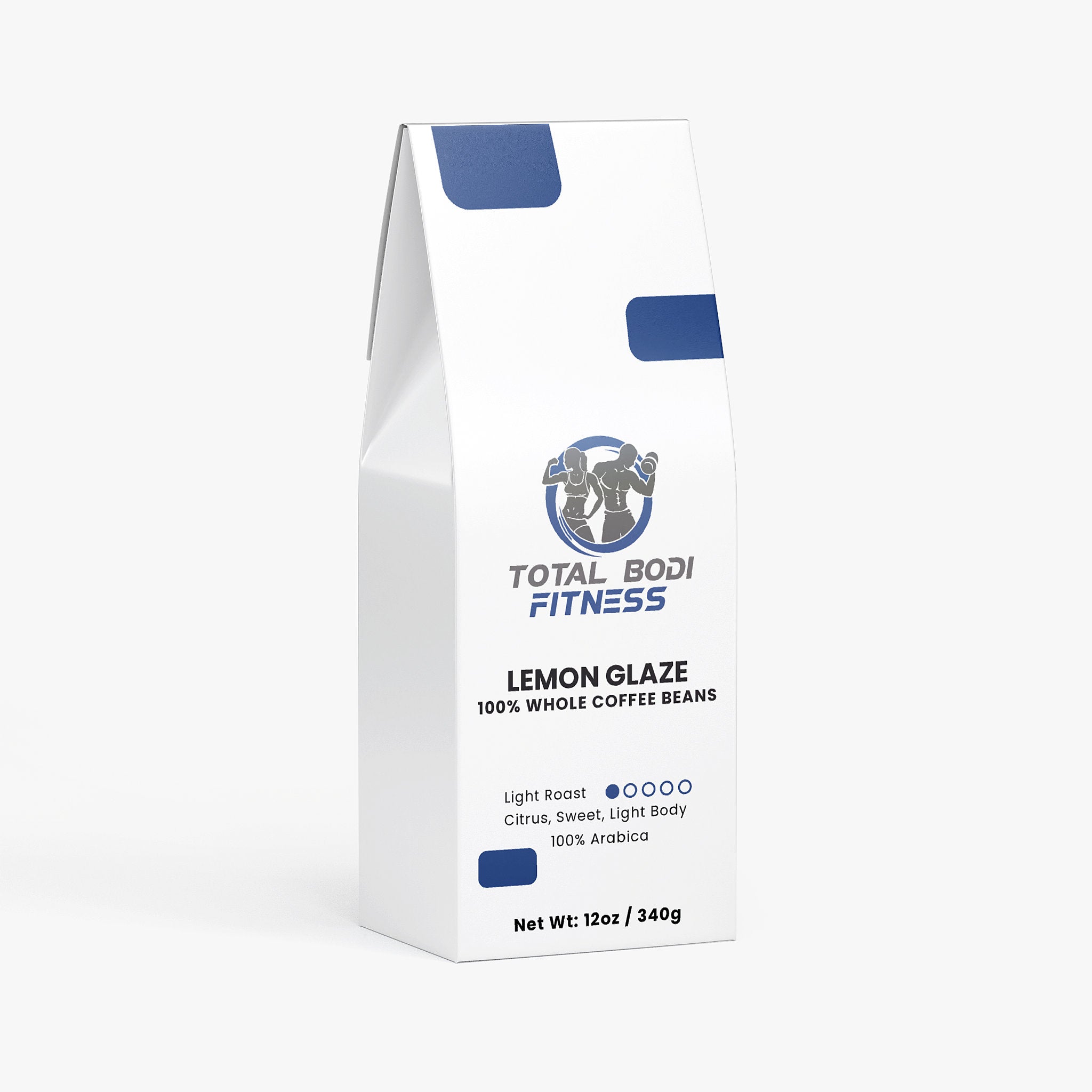 Lemon Glaze Coffee (Light Roast)