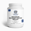 Advanced 100% Whey Protein Isolate (Vanilla)