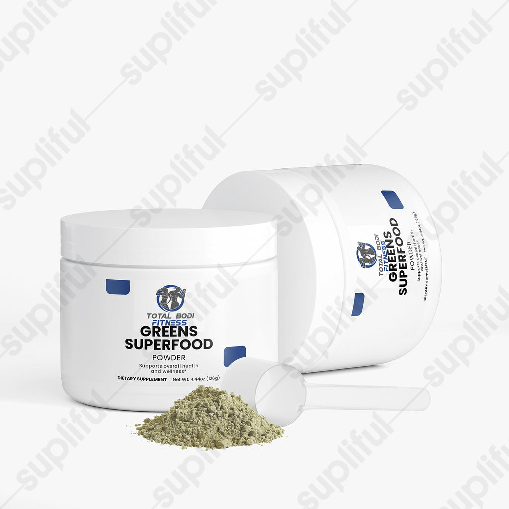 Greens Superfood