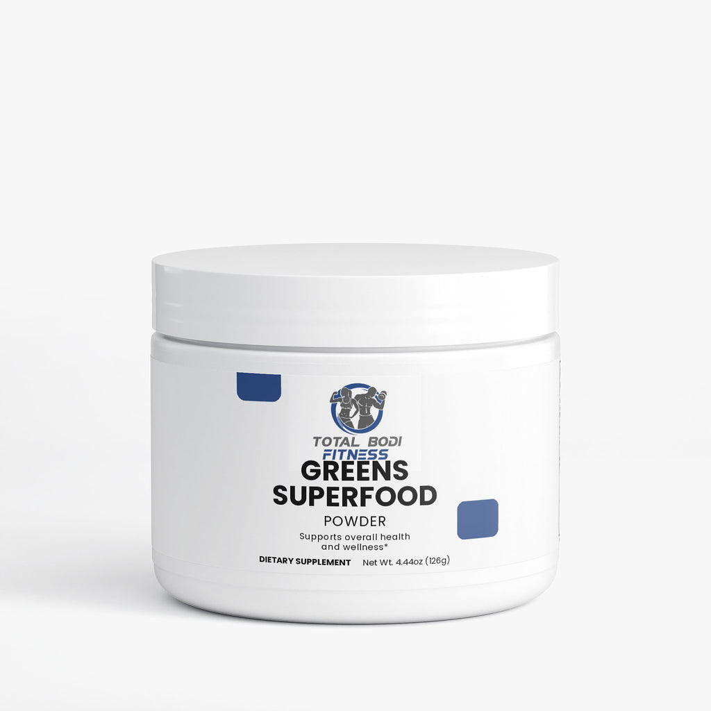 Greens Superfood