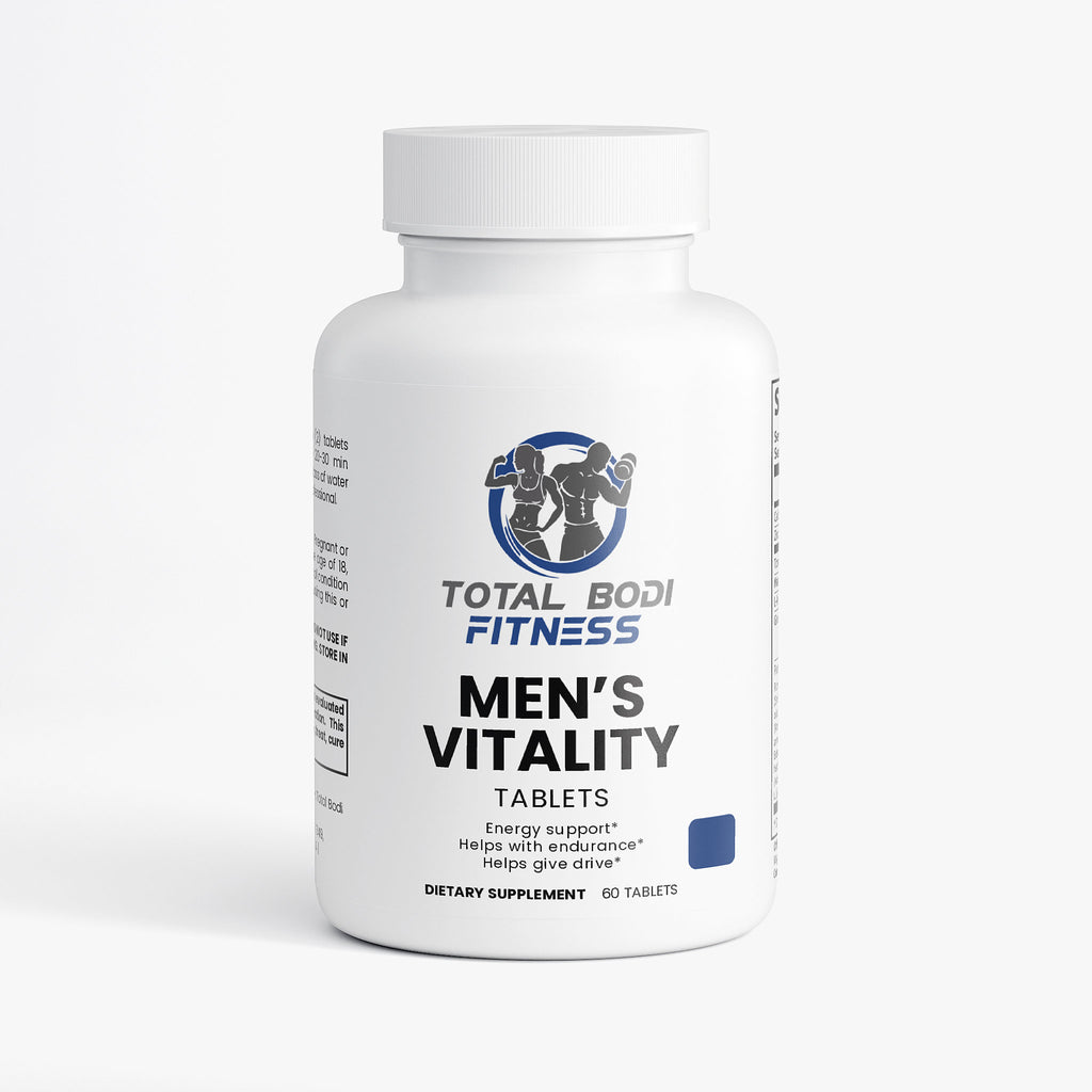 Men's Vitality