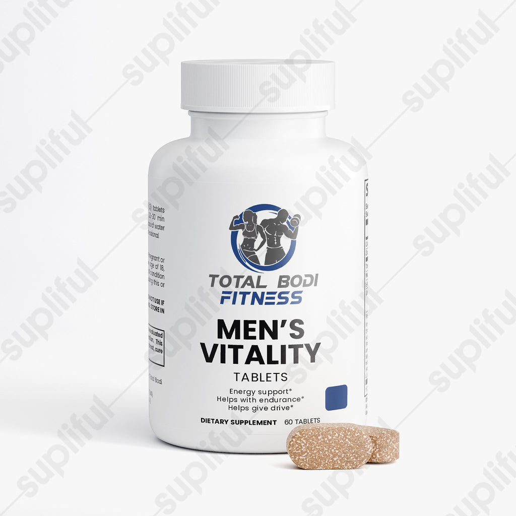 Men's Vitality