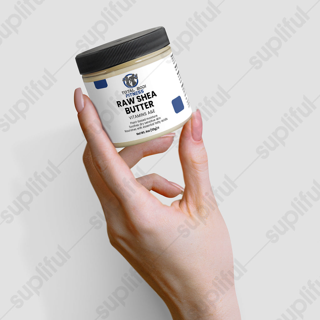 Raw Shea Butter