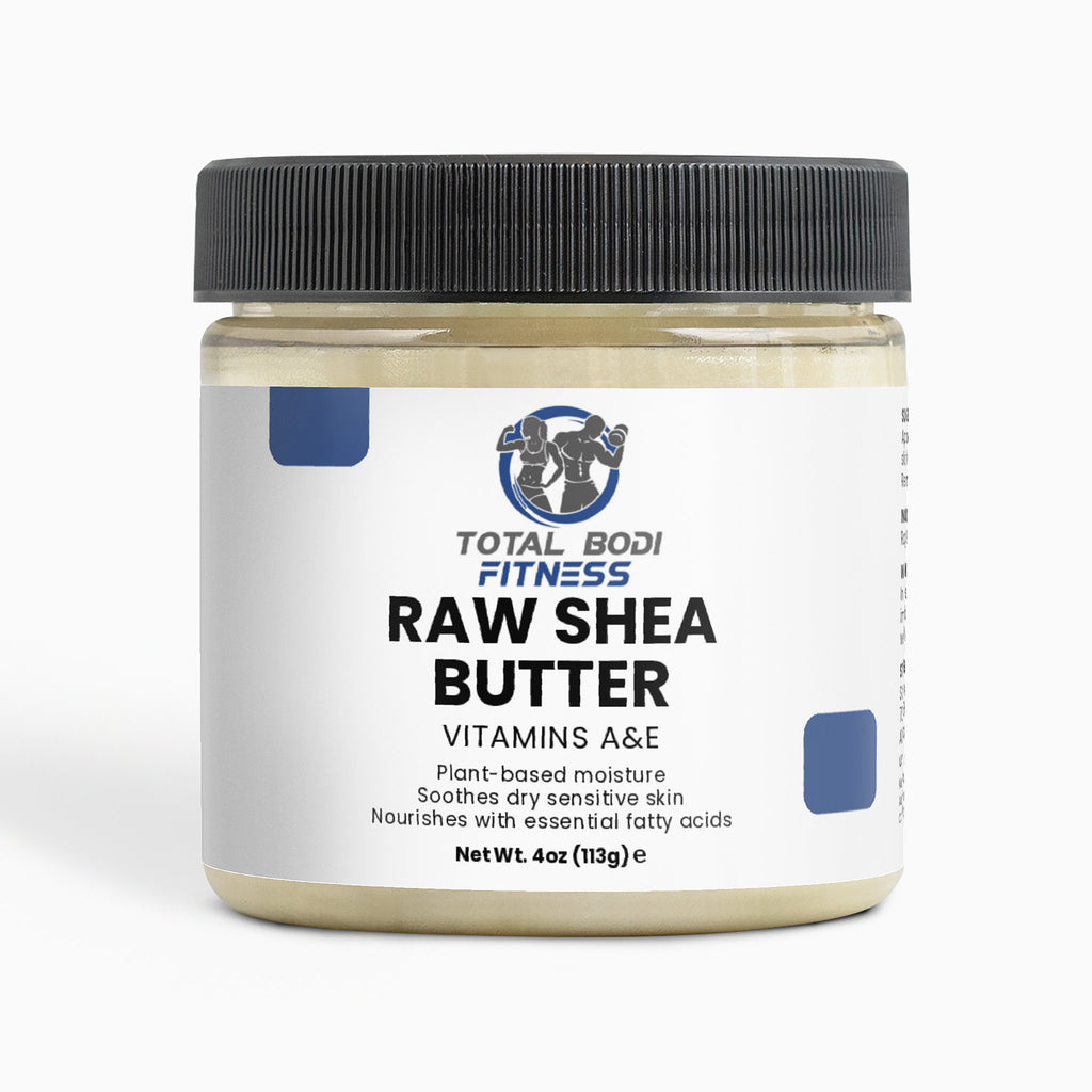 Raw Shea Butter