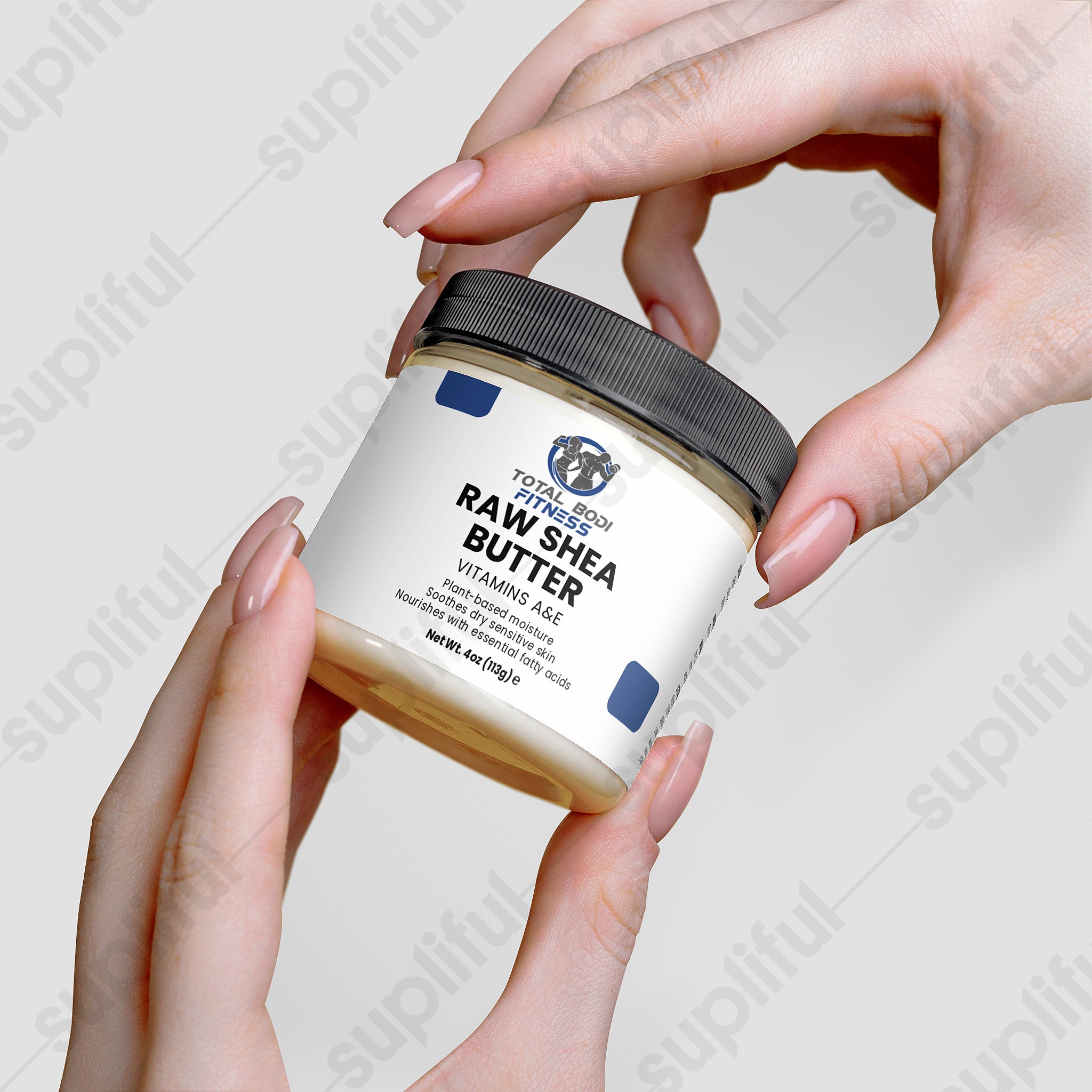 Raw Shea Butter