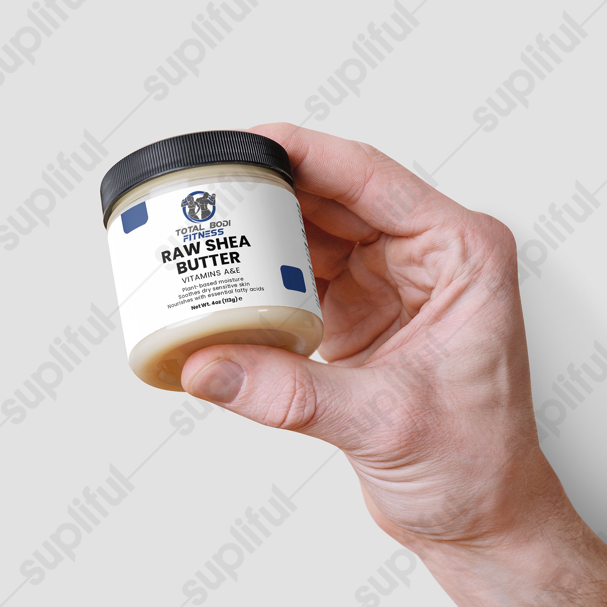 Raw Shea Butter