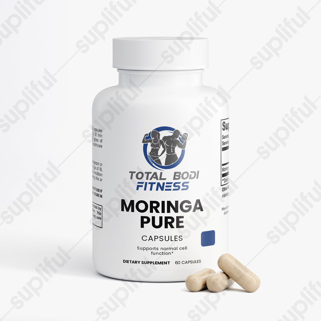 Moringa Pure