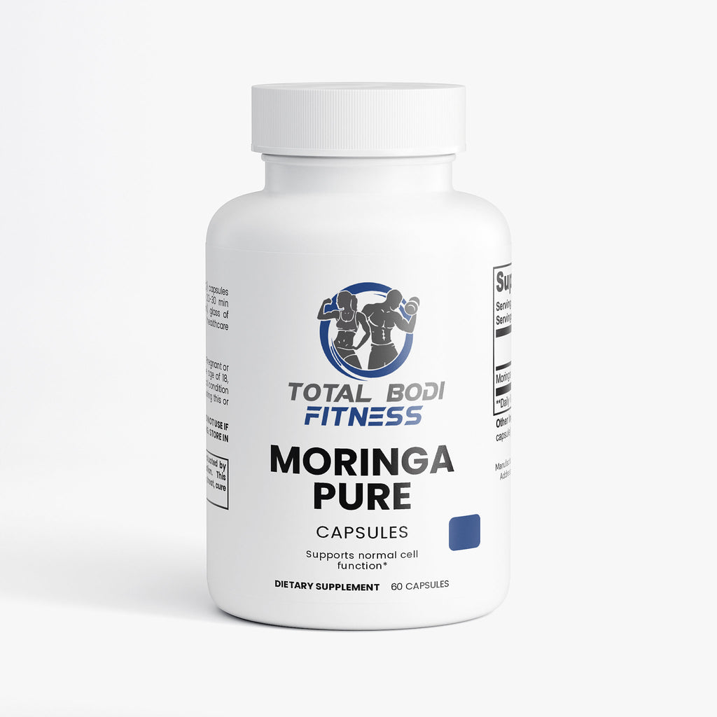 Moringa Pure