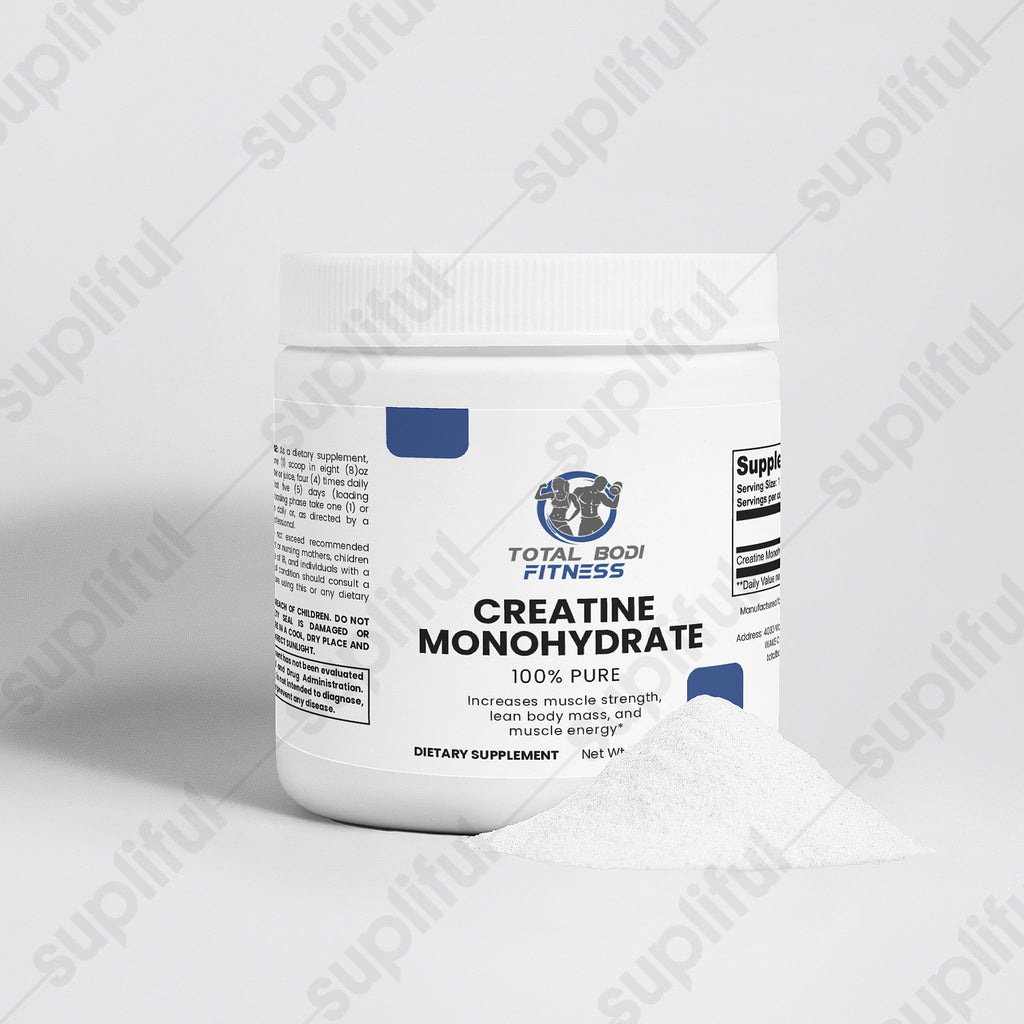 Creatine Monohydrate
