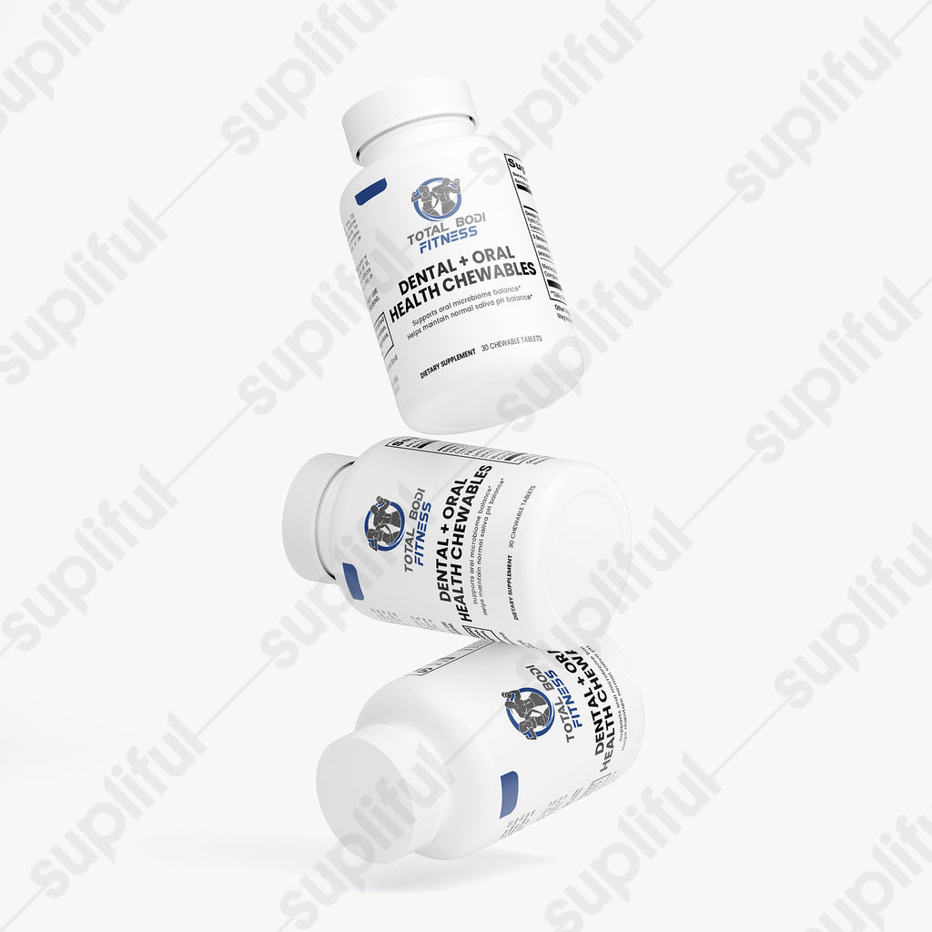 Dental + Oral Health Chewables