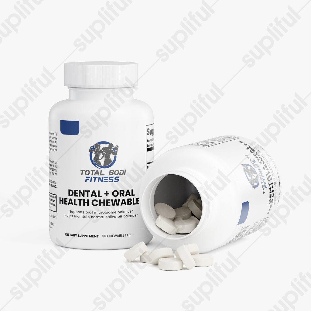 Dental + Oral Health Chewables