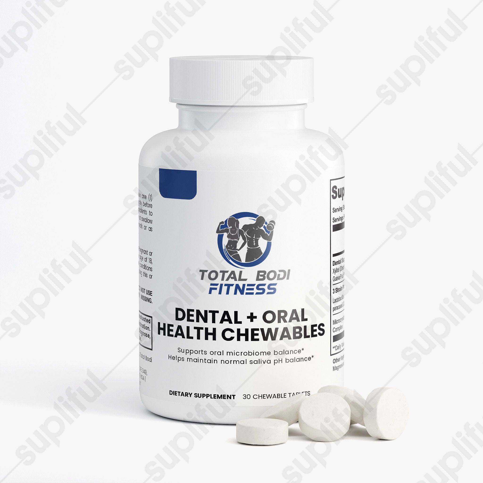 Dental + Oral Health Chewables