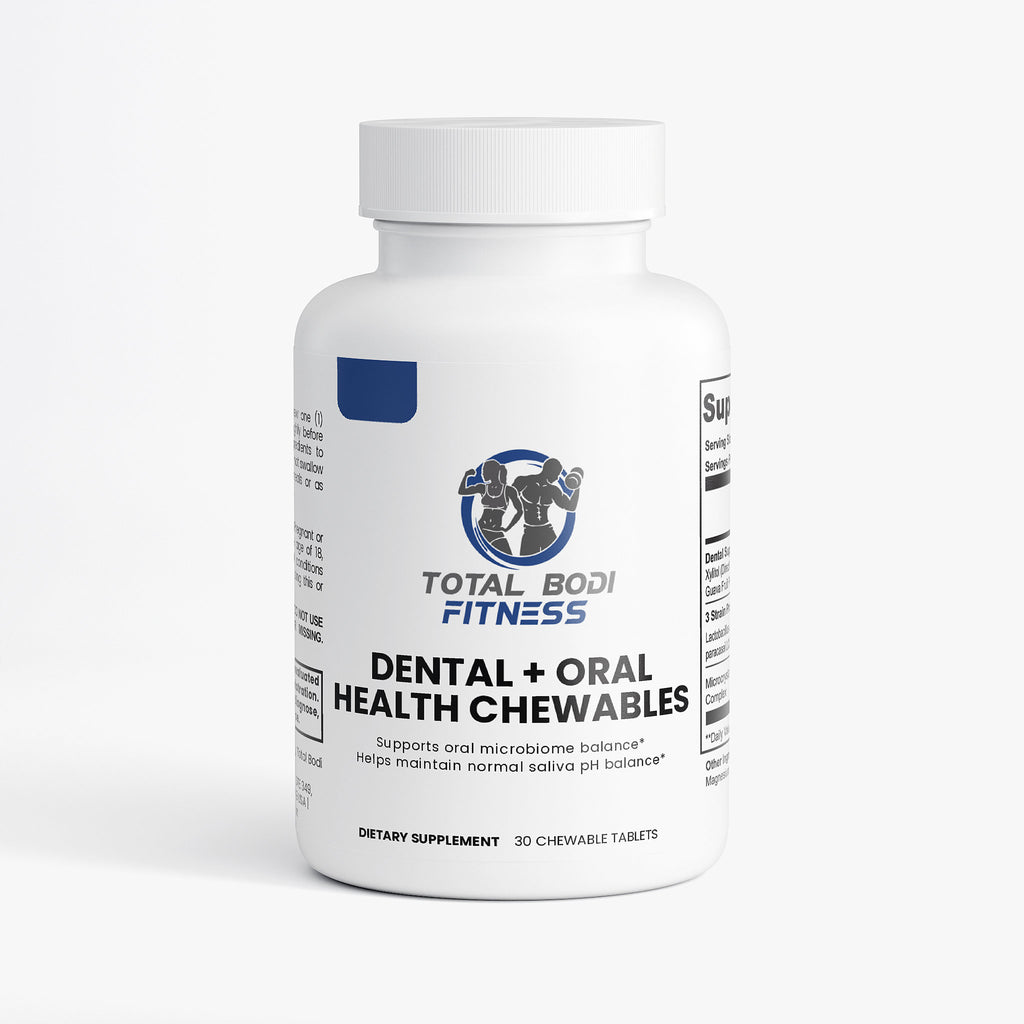 Dental + Oral Health Chewables