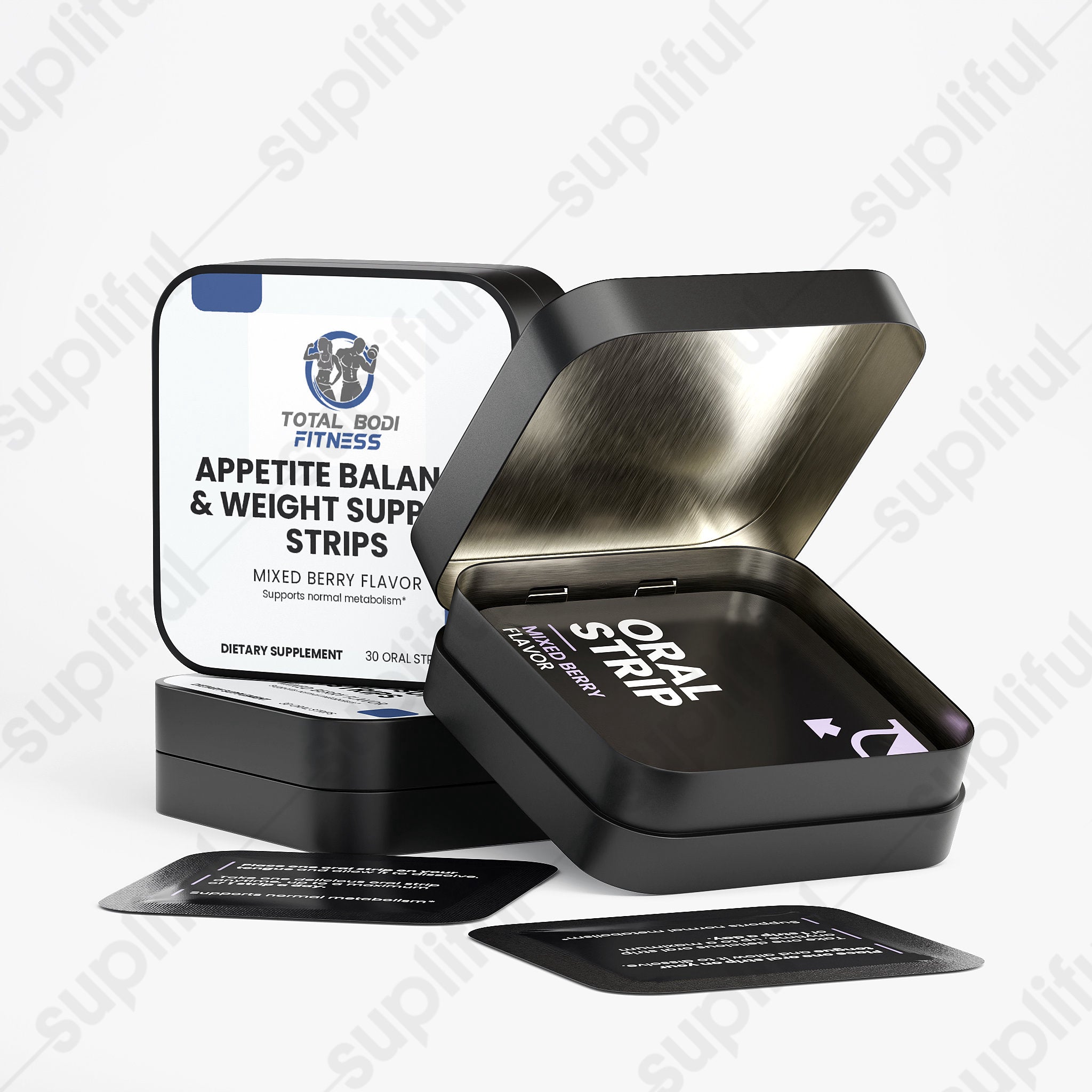 Appetite Balance & Weight Support Strips