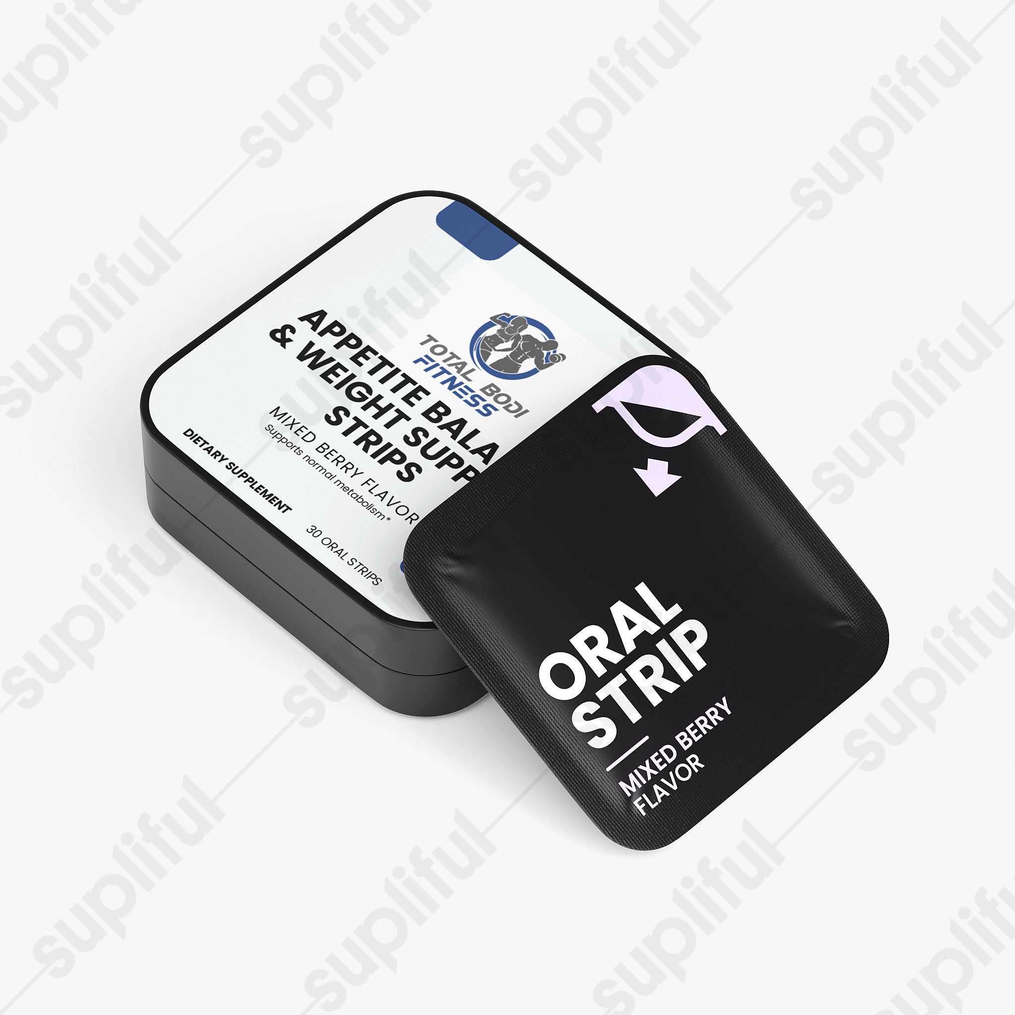 Appetite Balance & Weight Support Strips