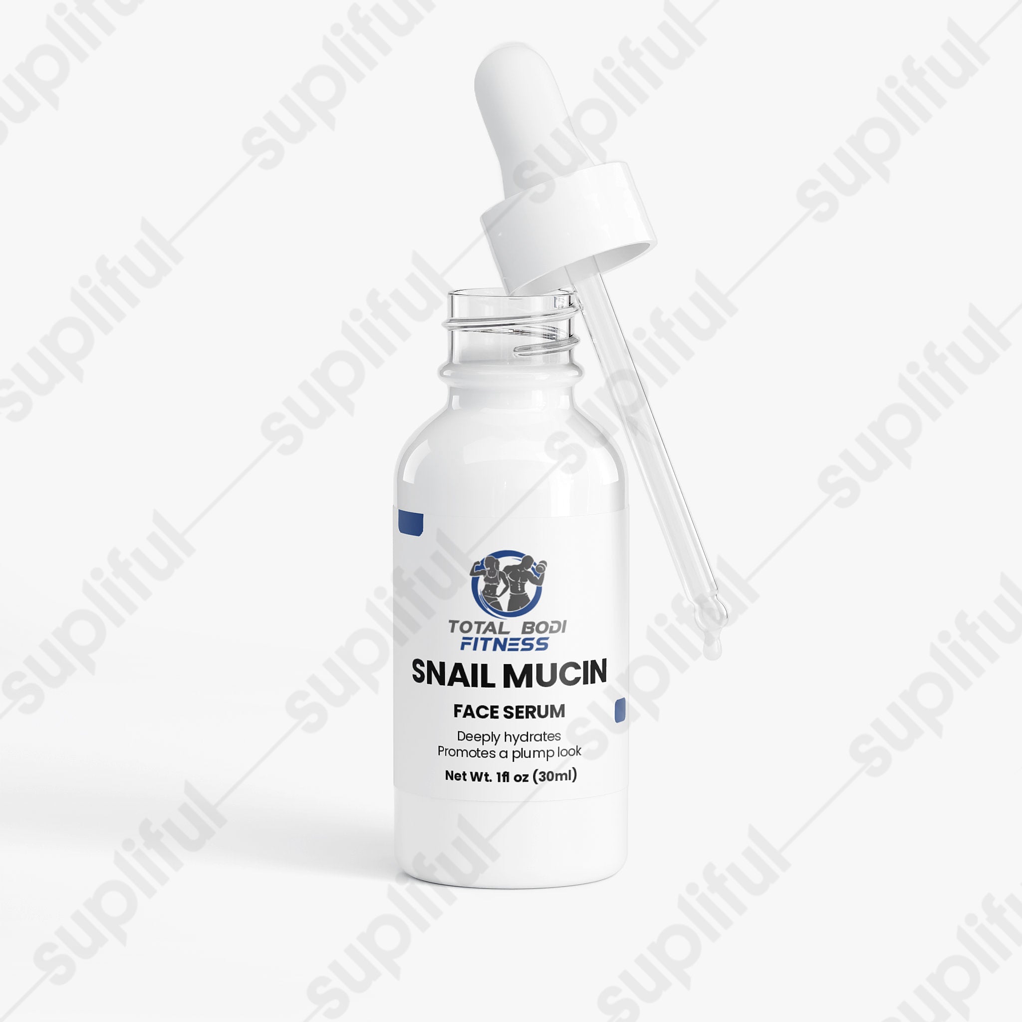 Snail Mucin Face Serum