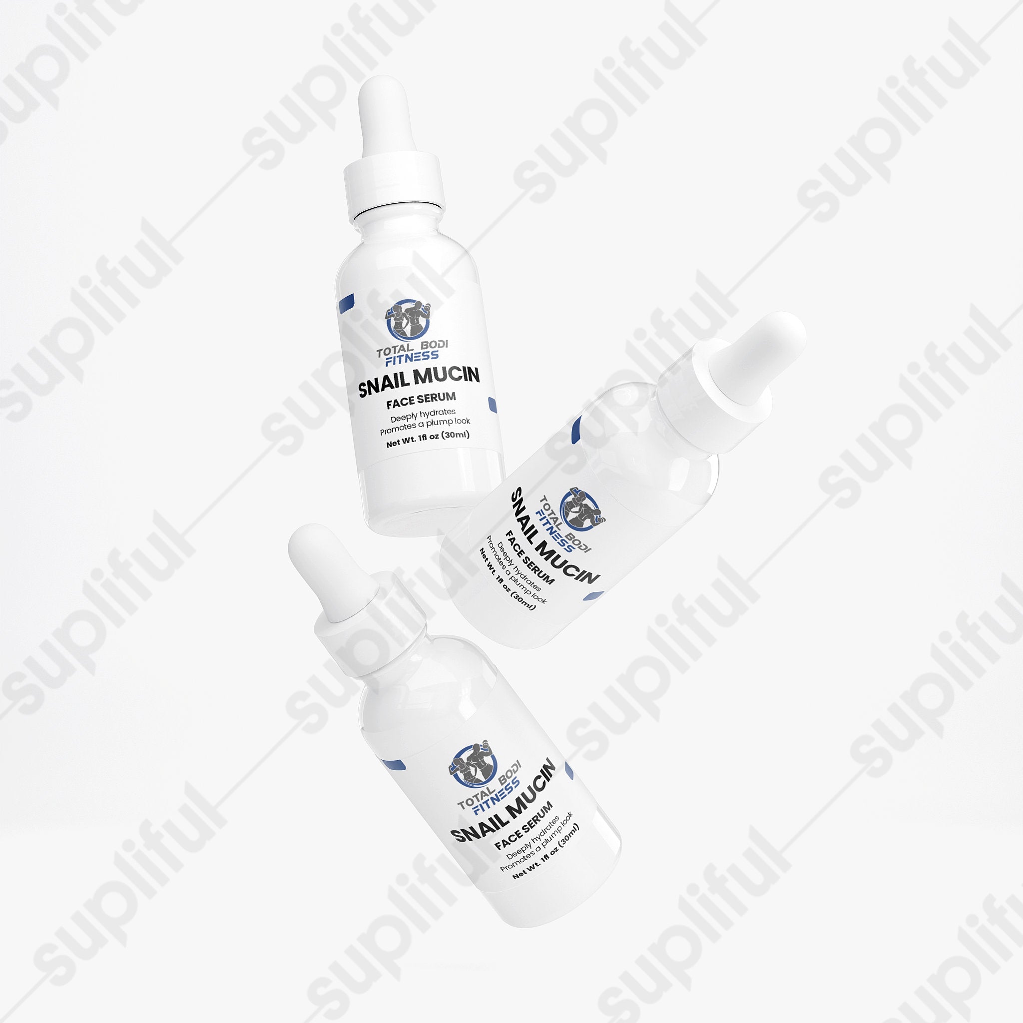 Snail Mucin Face Serum