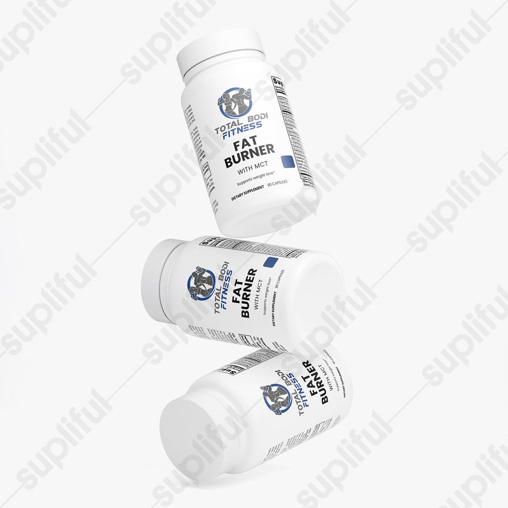 Fat Burner with MCT