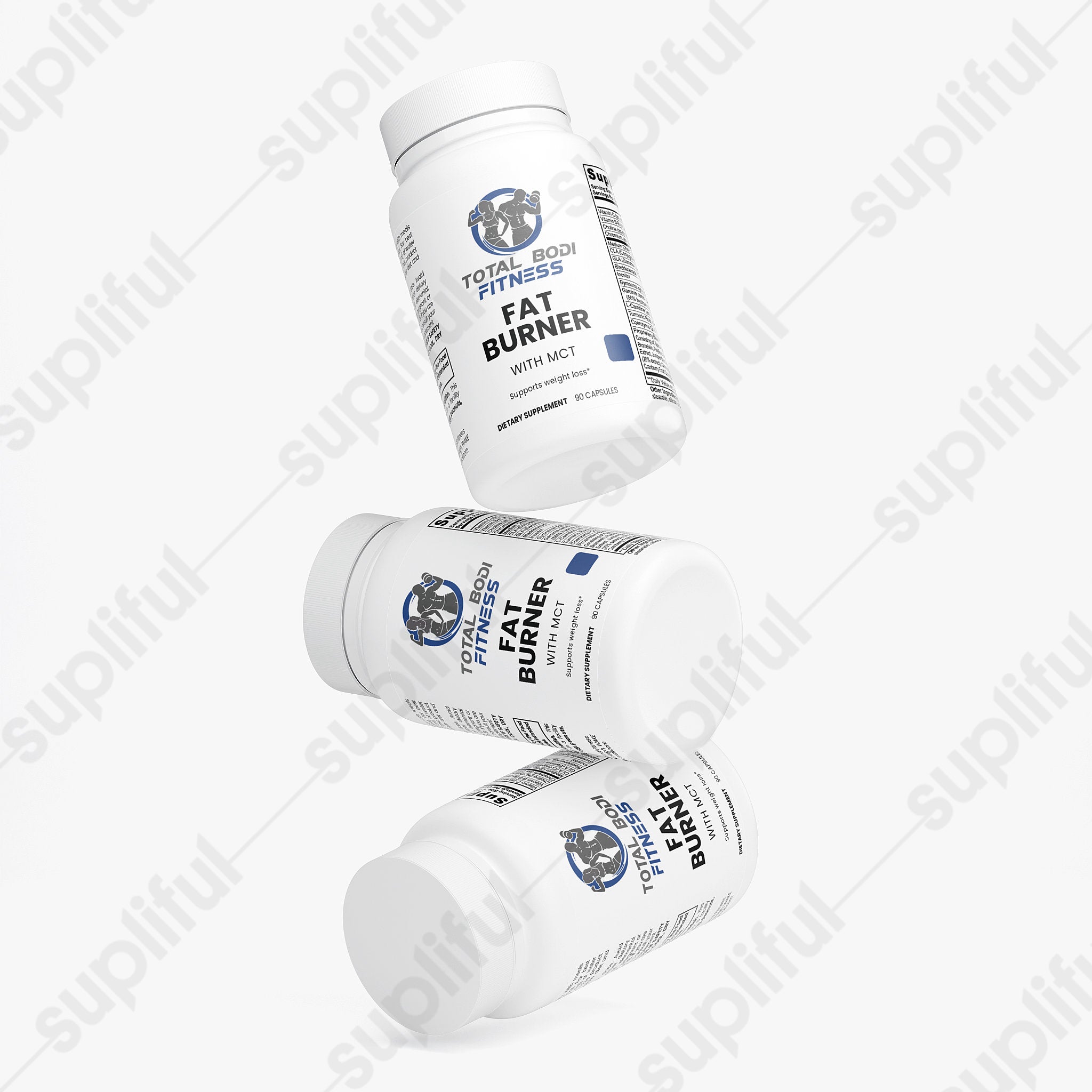 Fat Burner with MCT