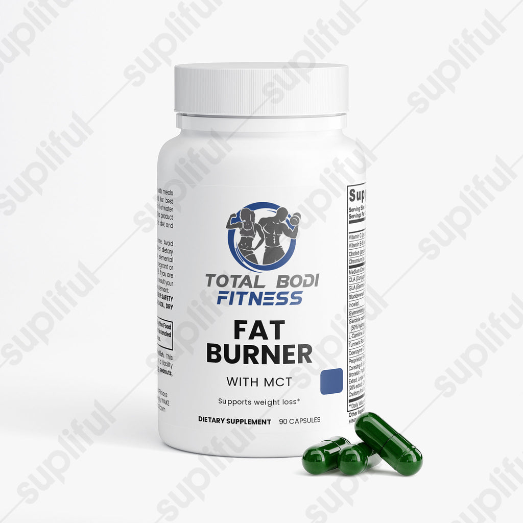 Fat Burner with MCT