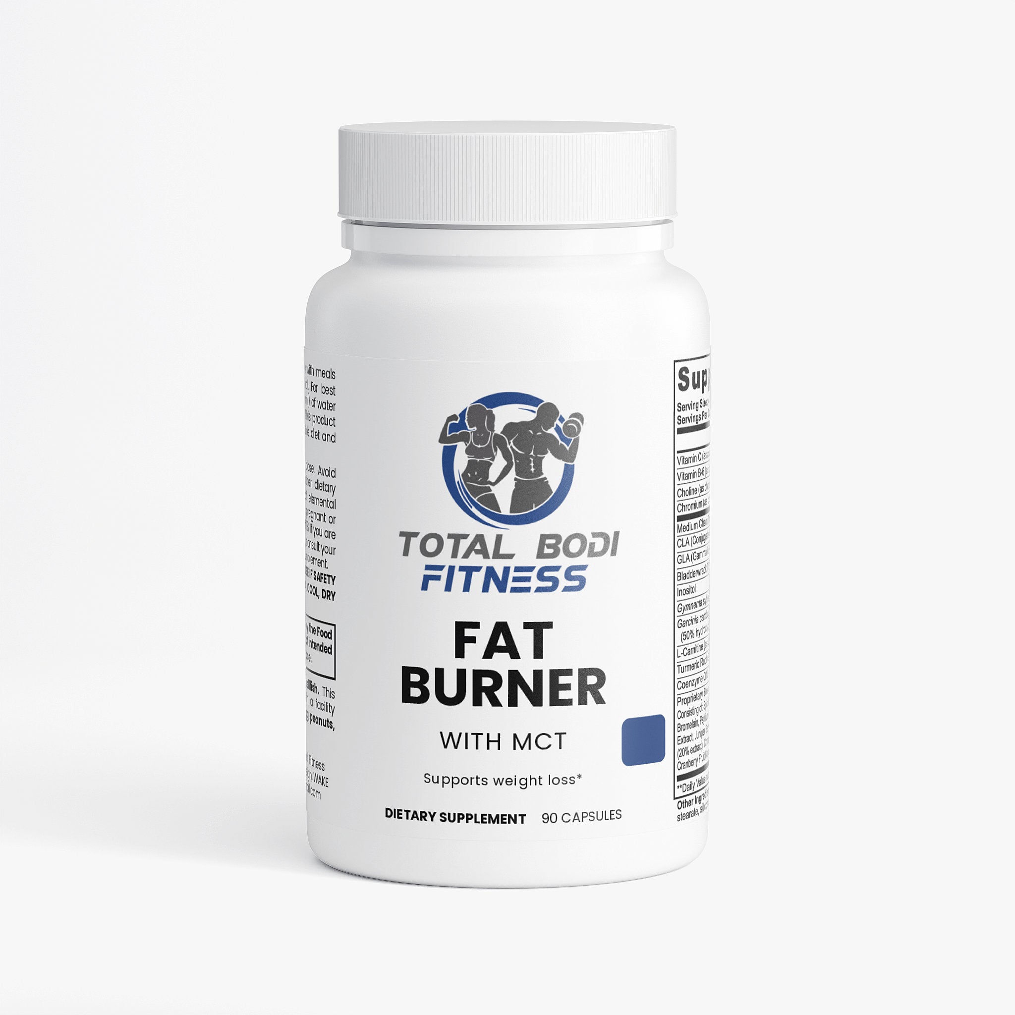 Fat Burner with MCT