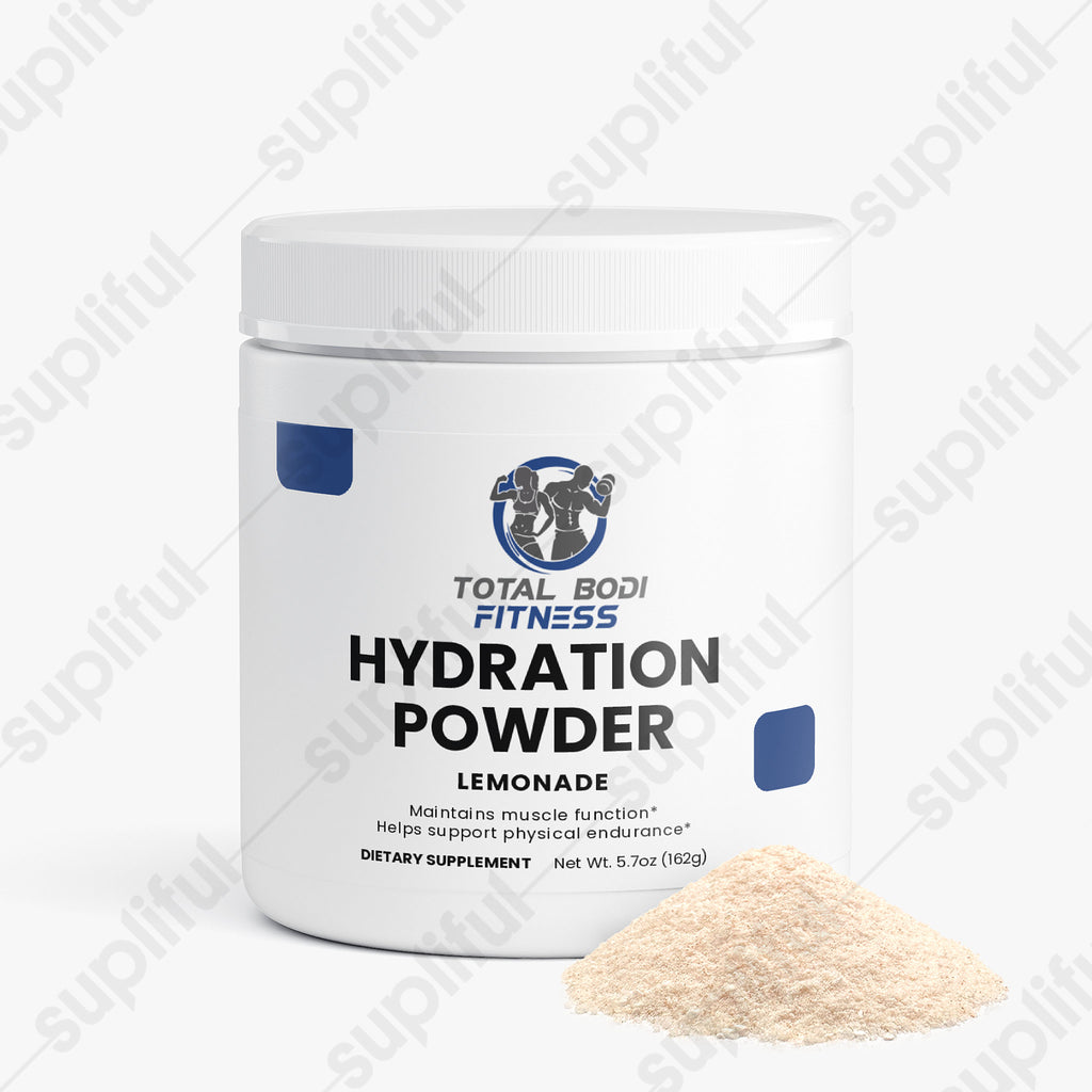 Hydration Powder (Lemonade)