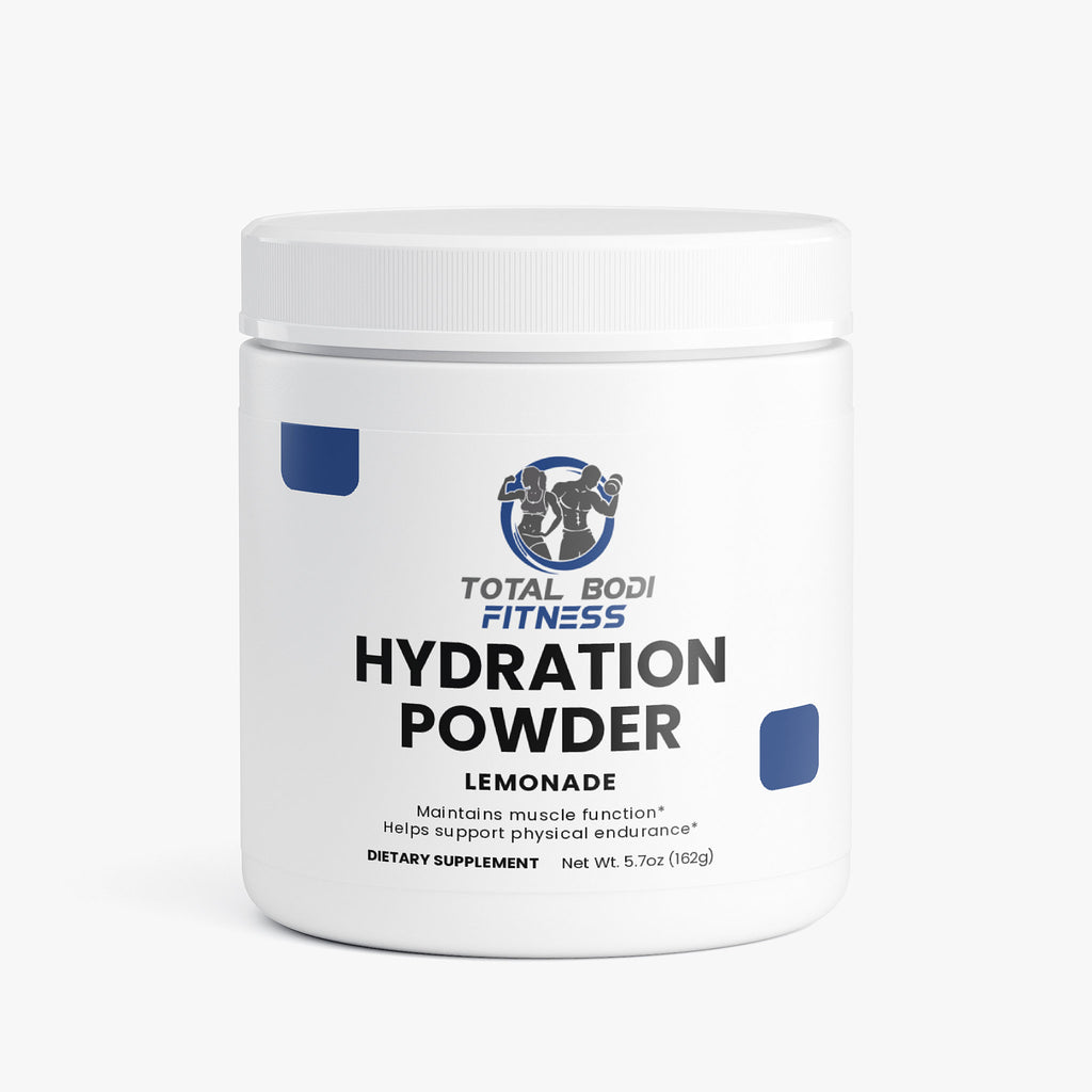 Hydration Powder (Lemonade)