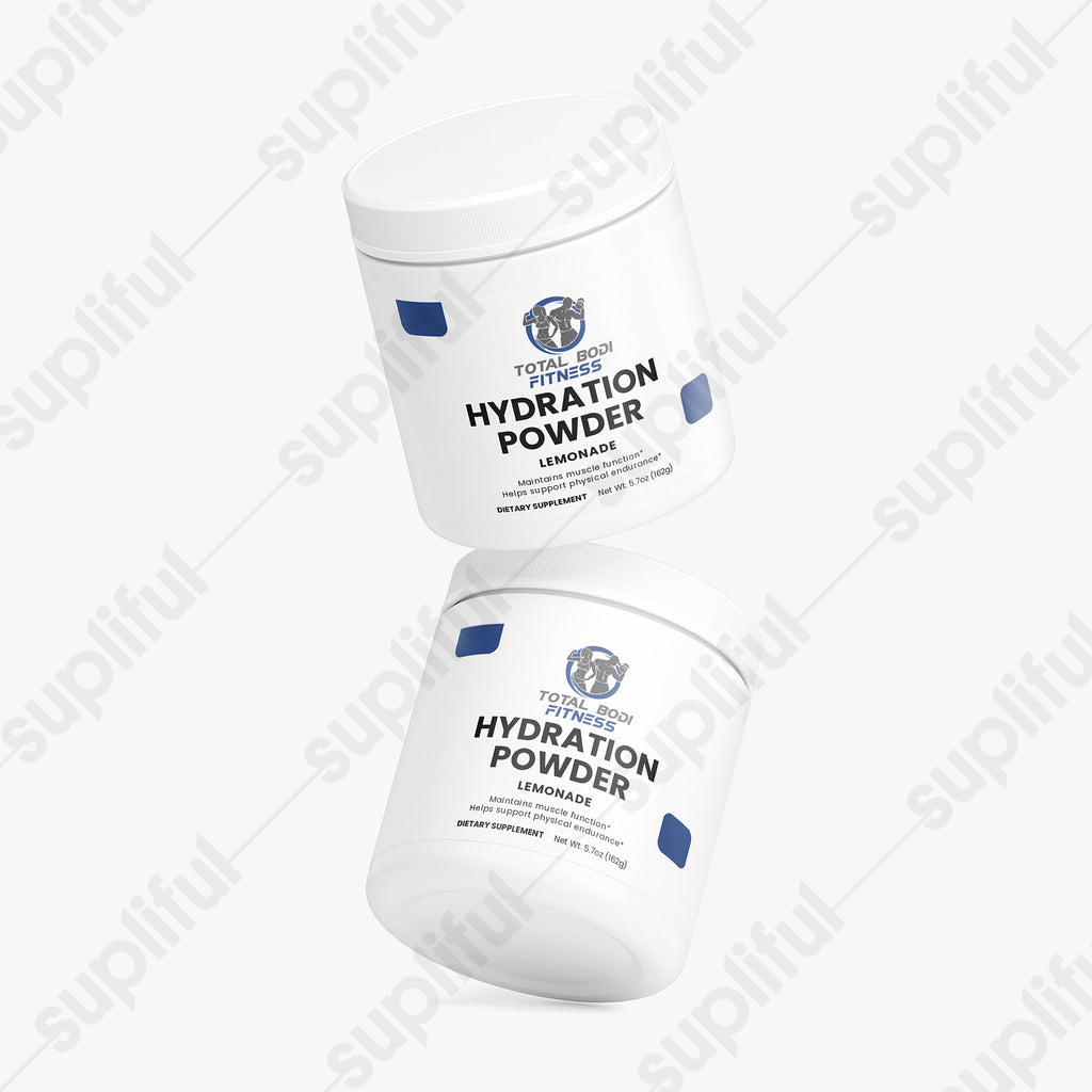 Hydration Powder (Lemonade)