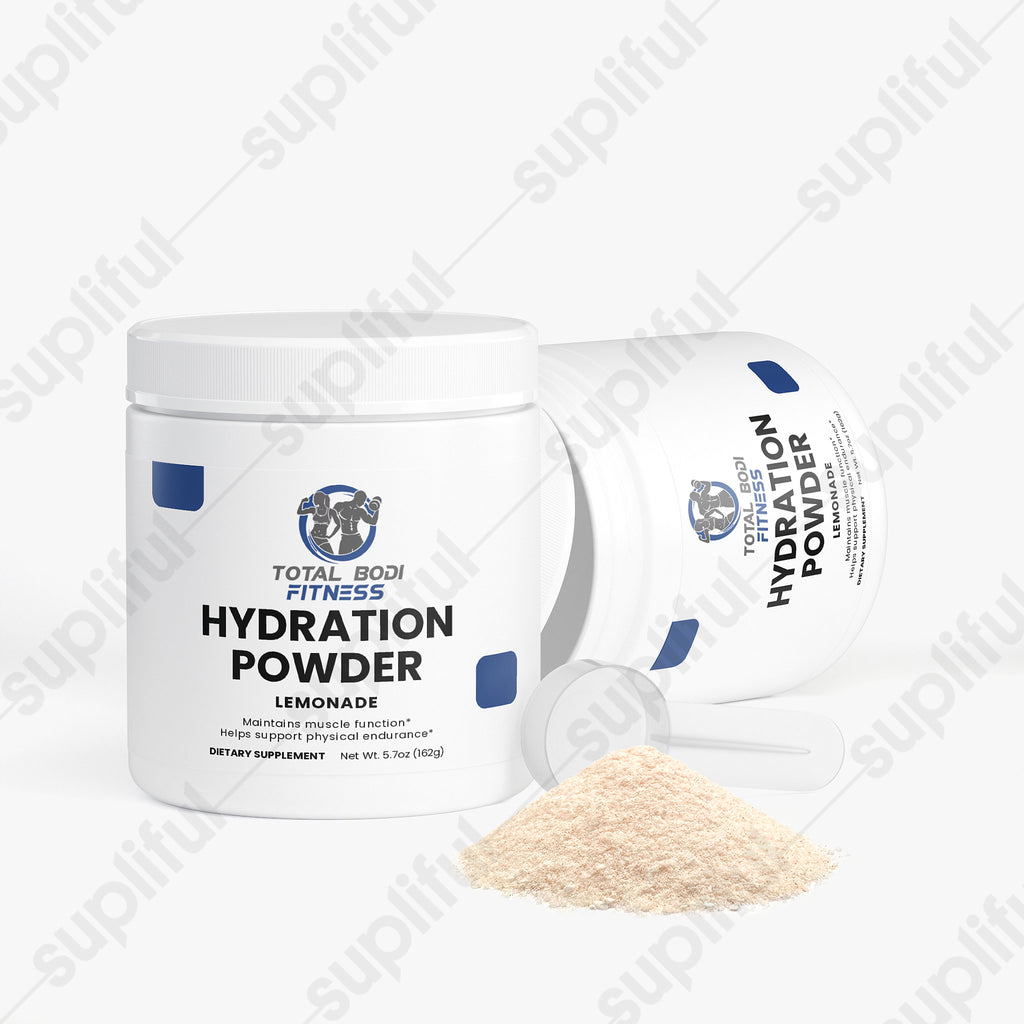 Hydration Powder (Lemonade)