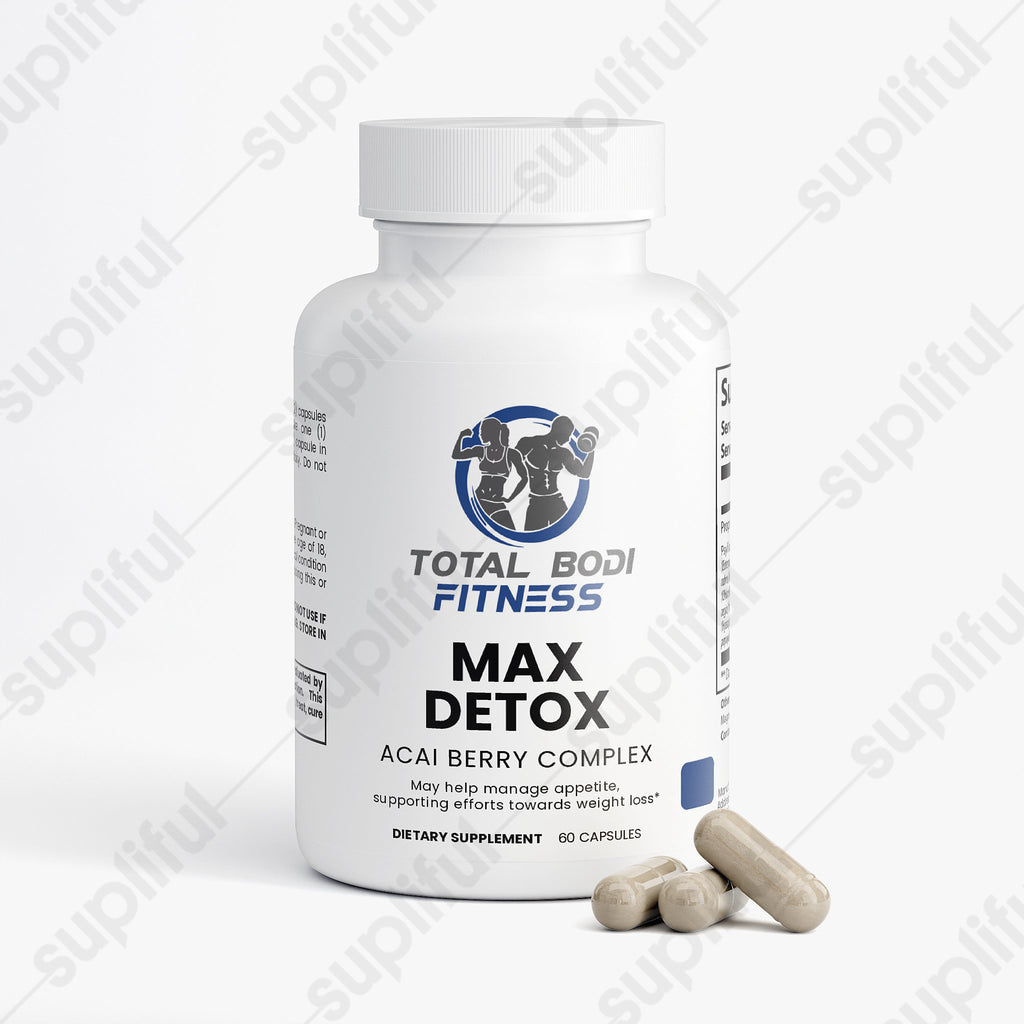 Max Detox (Acai detox)