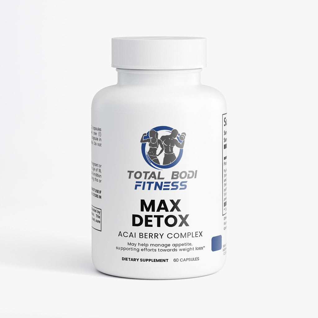 Max Detox (Acai detox)