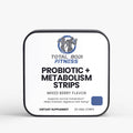 Probiotic + Metabolism Strips