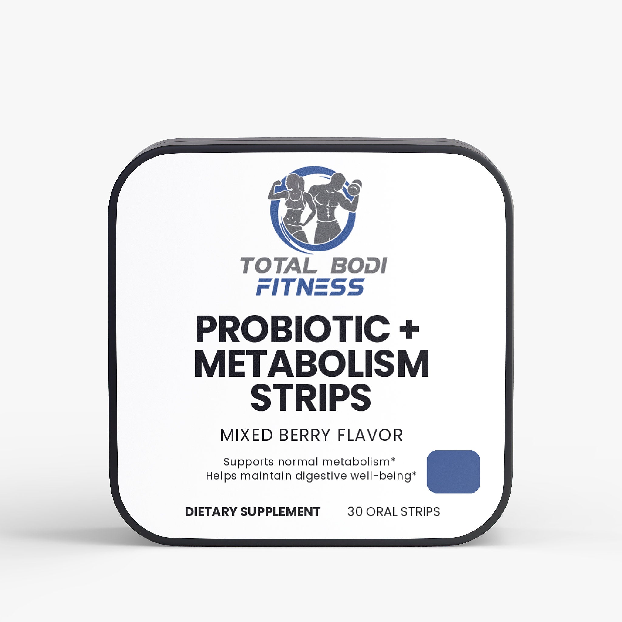 Probiotic + Metabolism Strips