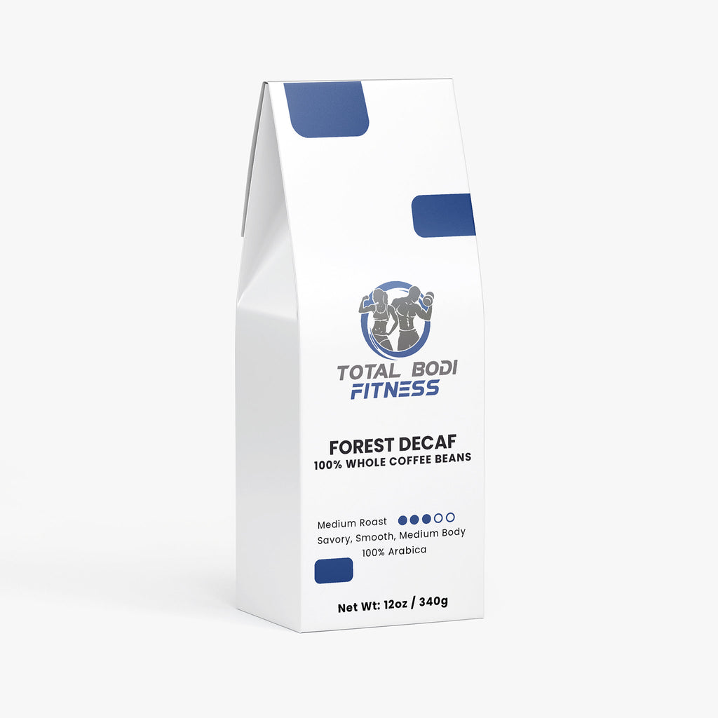 Forest Decaf Coffee (Medium Roast)