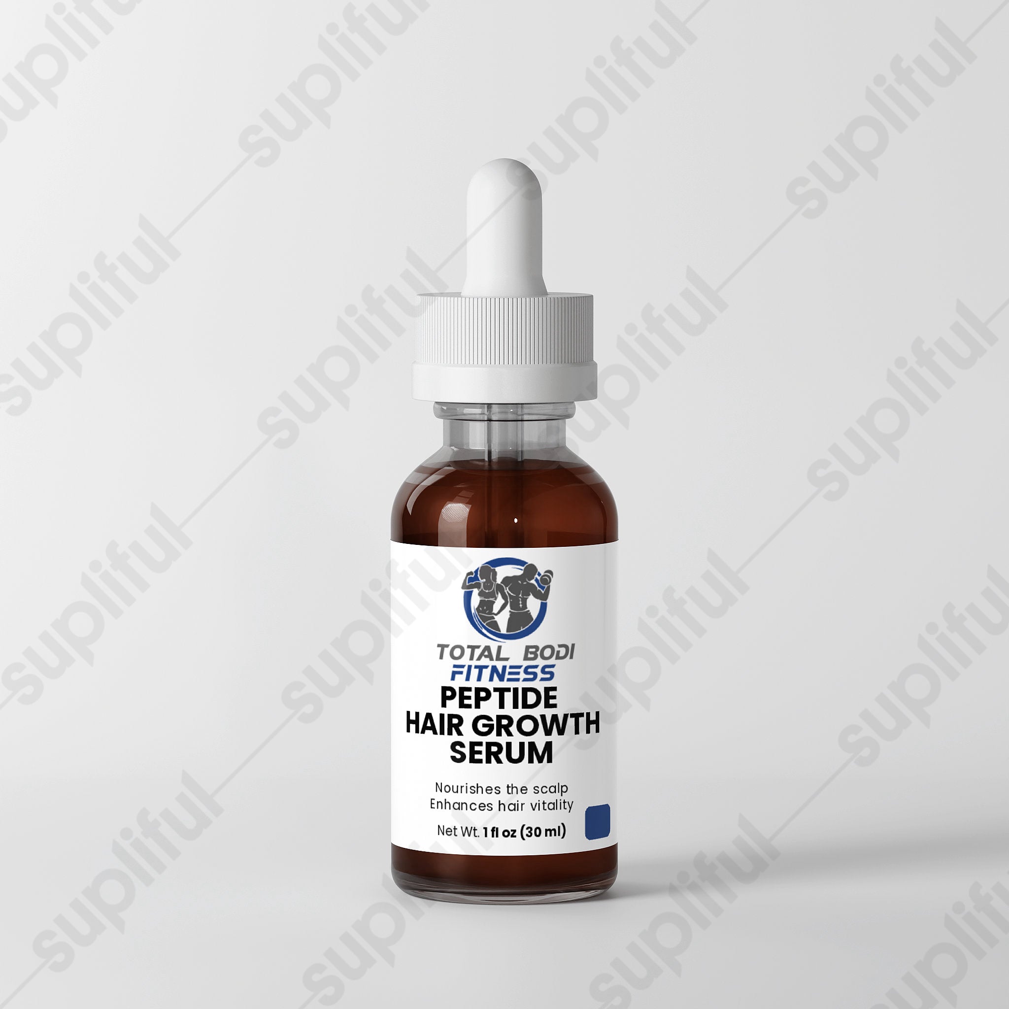 Peptide Hair Growth Serum