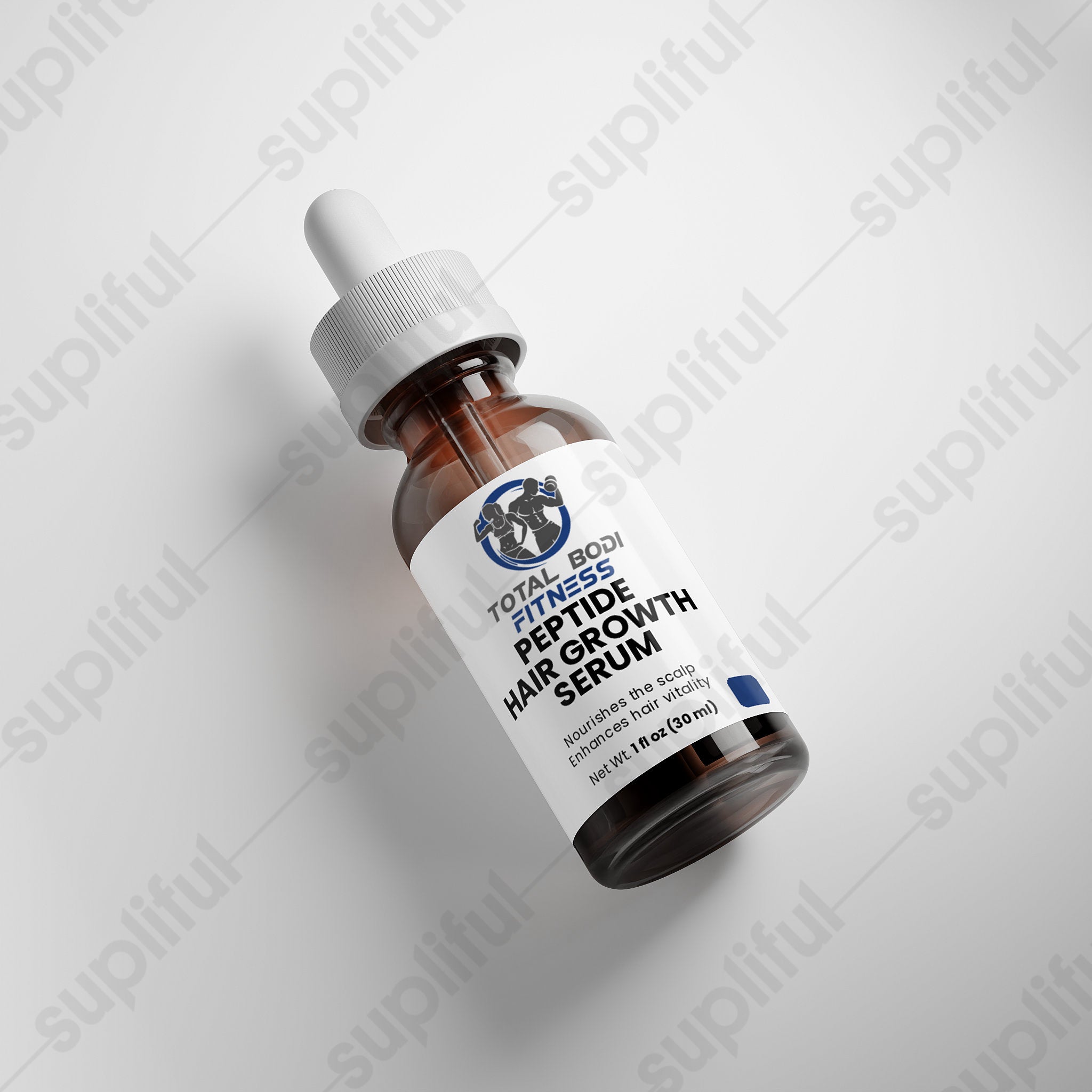 Peptide Hair Growth Serum