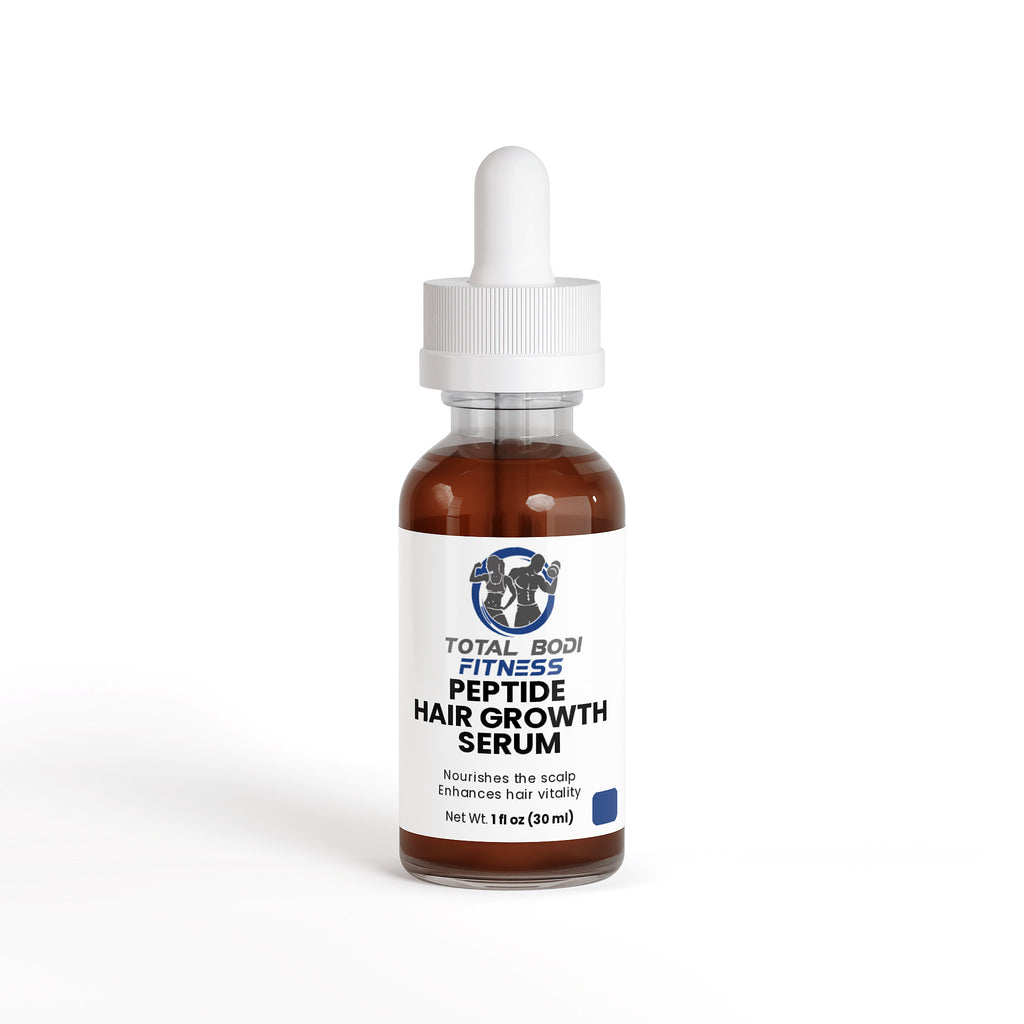 Peptide Hair Growth Serum