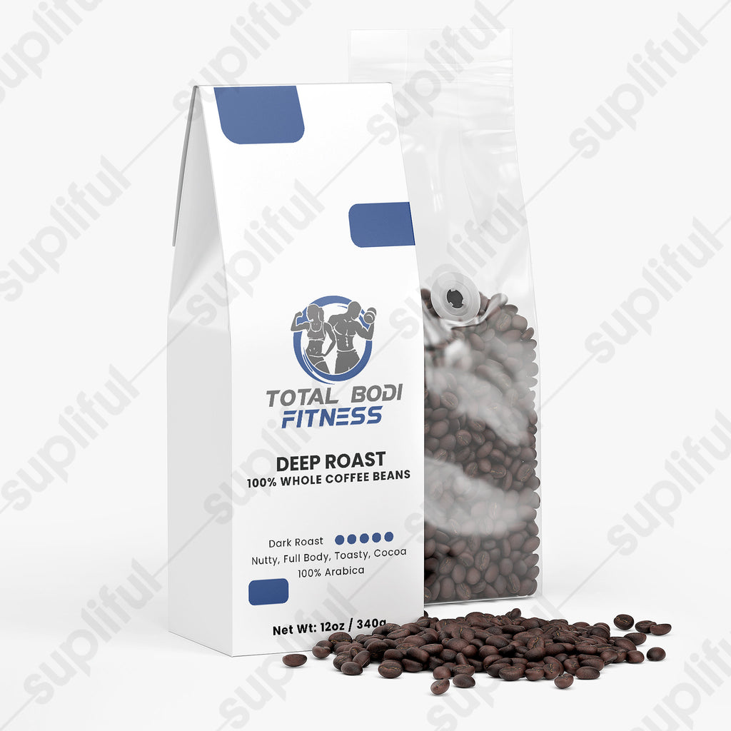 Deep Roast Coffee (Dark Roast)