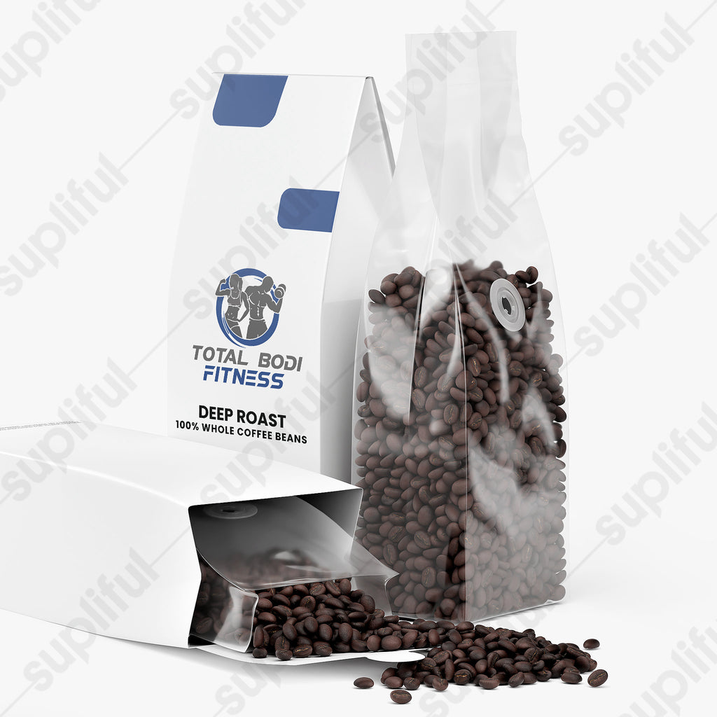 Deep Roast Coffee (Dark Roast)