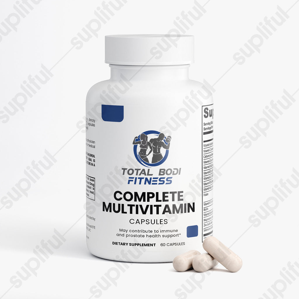 Complete Multivitamin