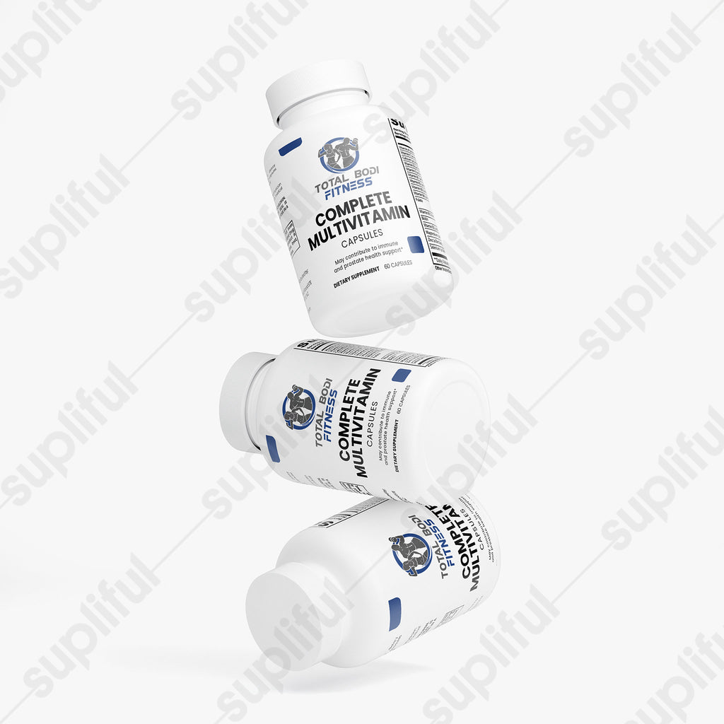Complete Multivitamin