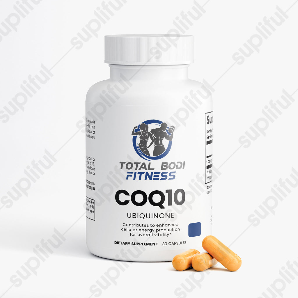 CoQ10 Ubiquinone