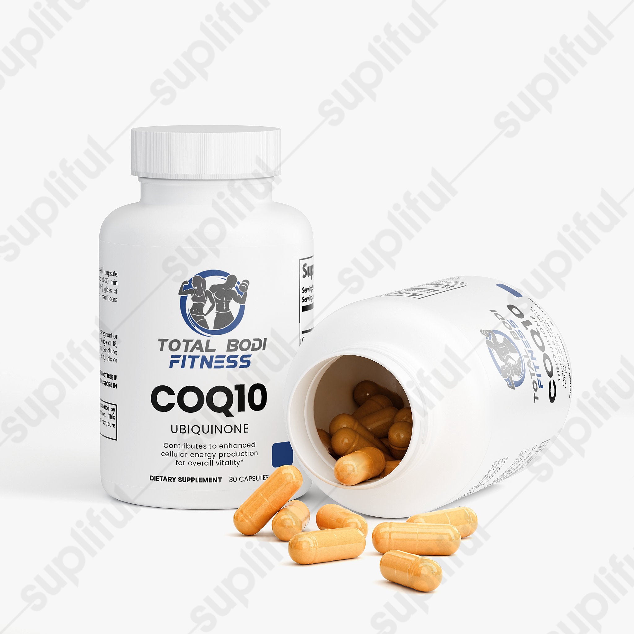 CoQ10 Ubiquinone