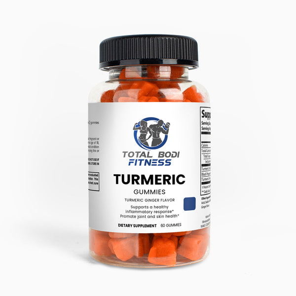 Turmeric Gummies