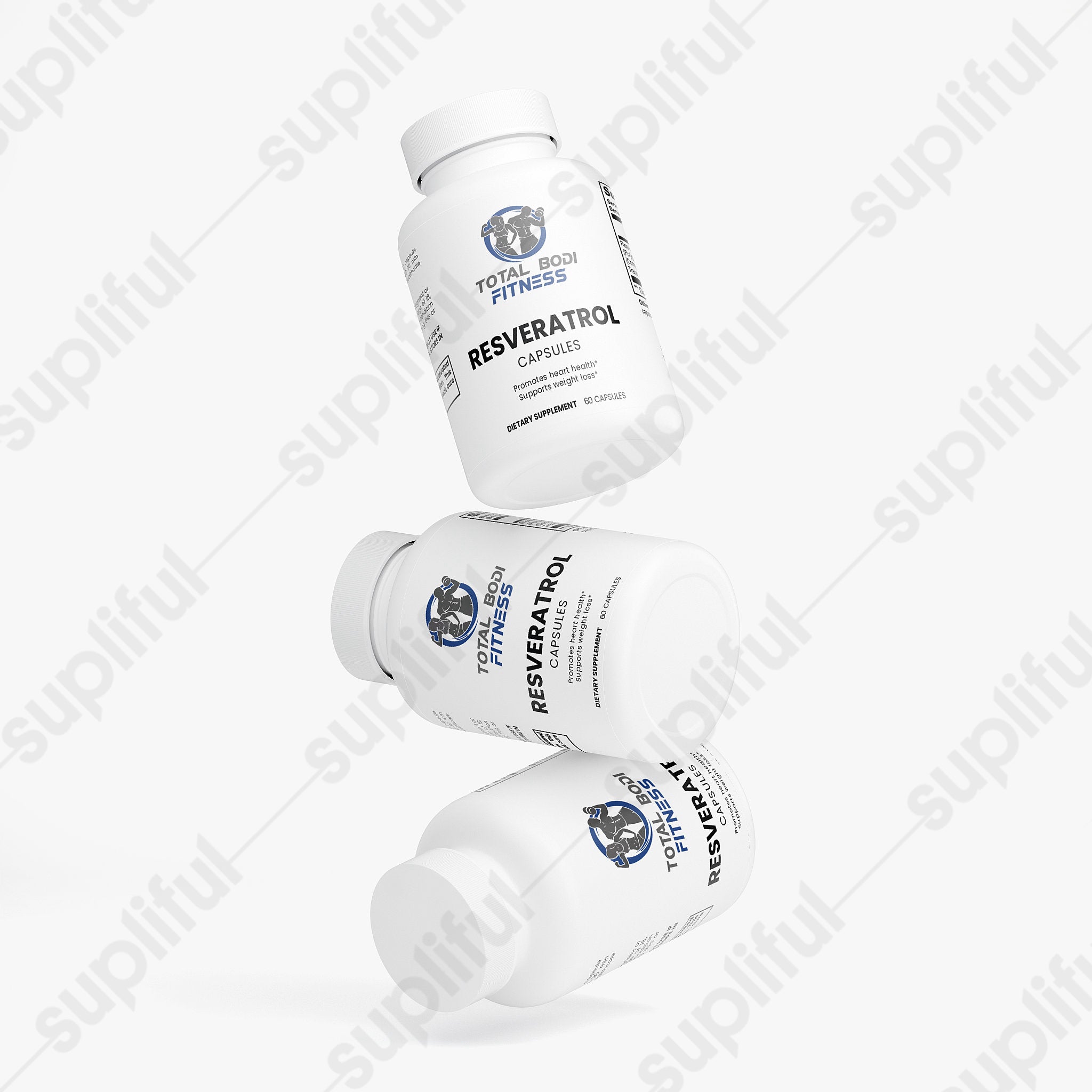 Resveratrol 50% 600mg